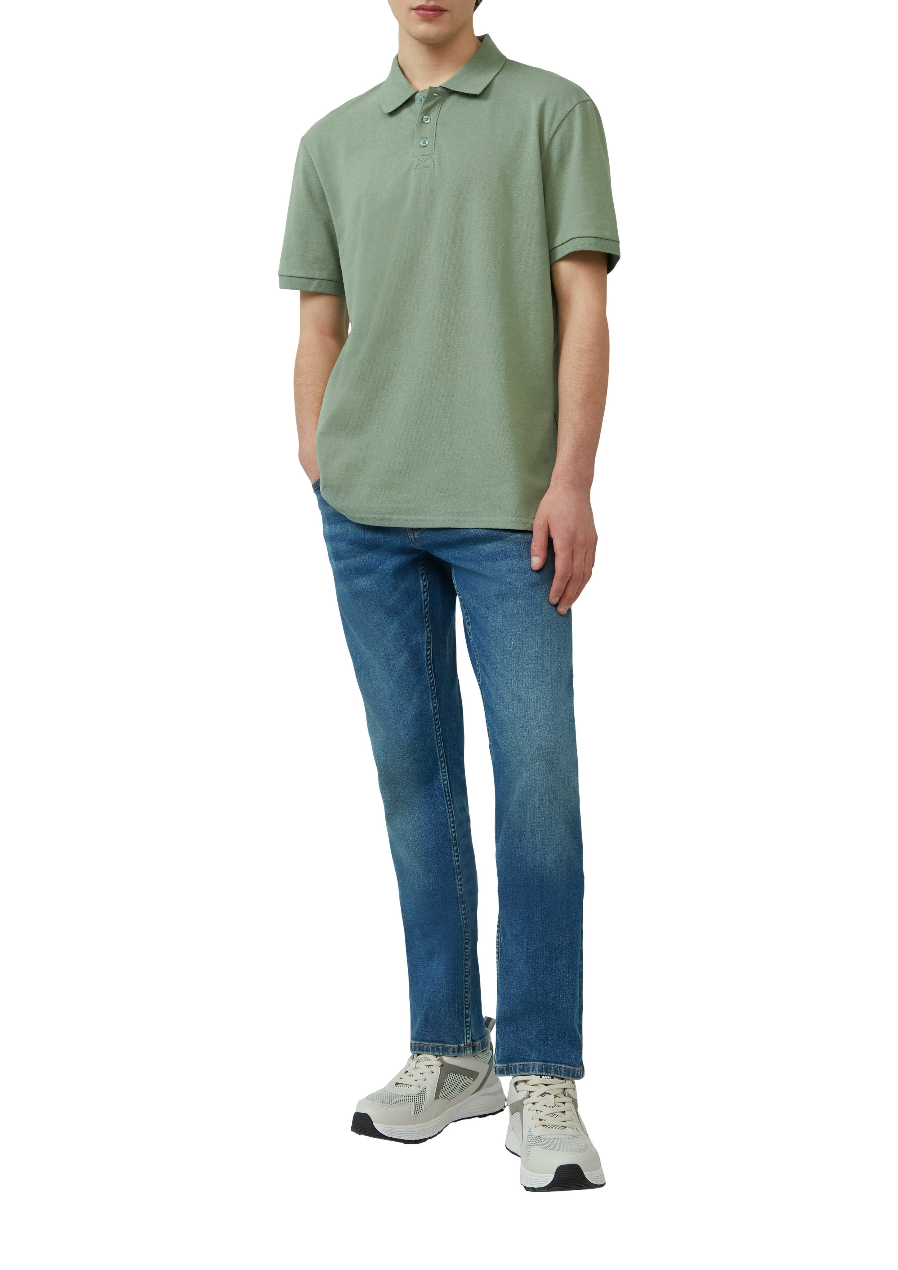 QS Poloshirt günstig online kaufen
