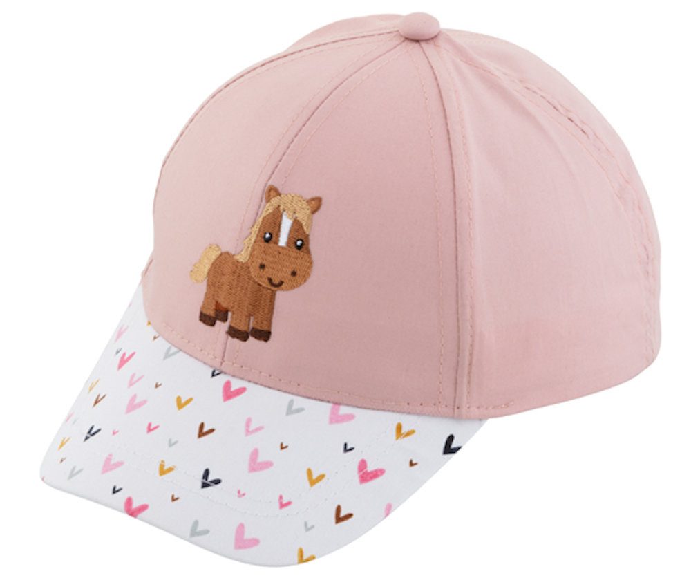 Fiebig Baseball Cap Fiebig Pony Basecap cap Mütze Baseballcap Malve