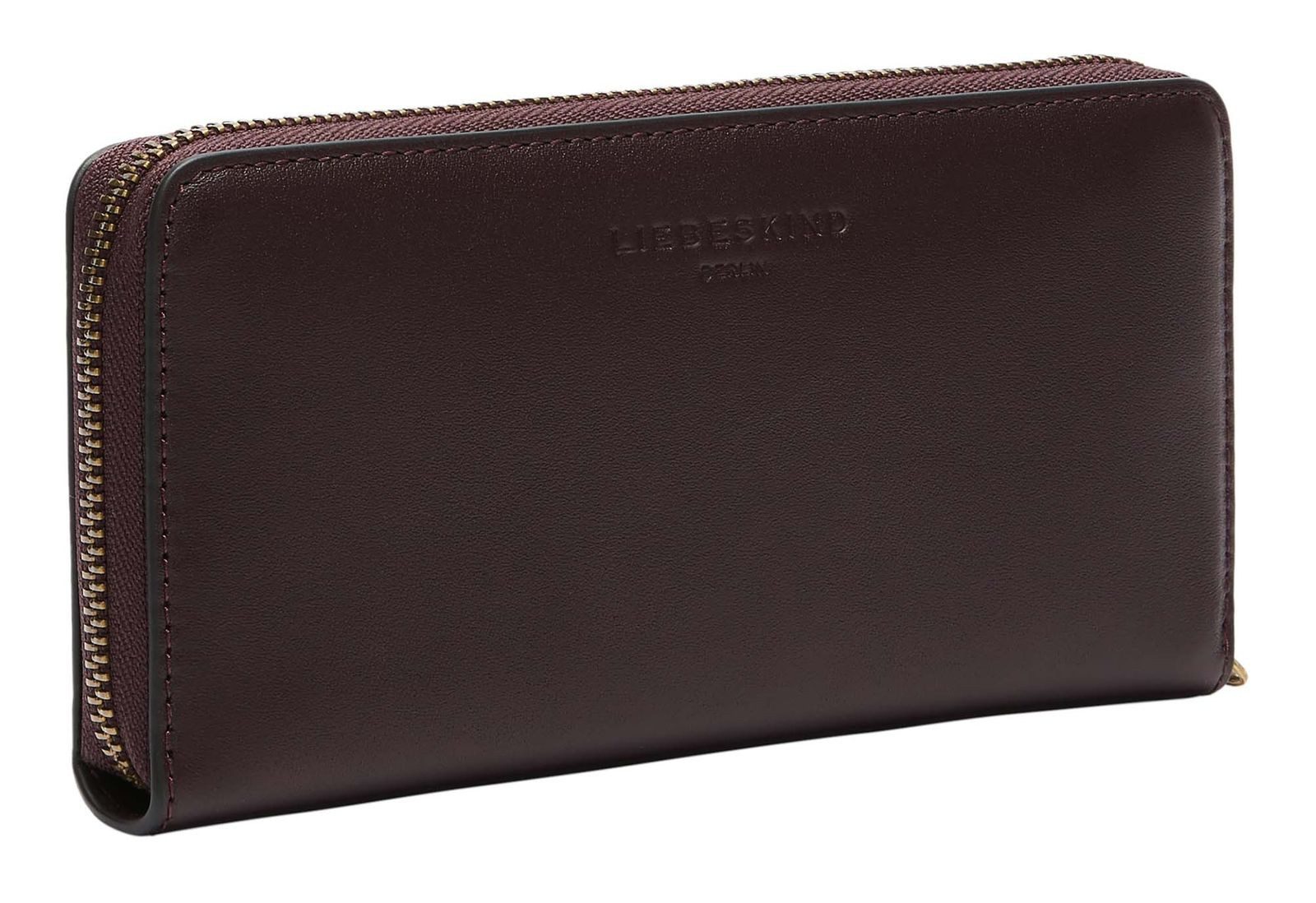 Liebeskind Berlin Geldbörse Sally Wallet, aus echtem Leder mit RFID-Blocker Schutz – Bild 3 von 4