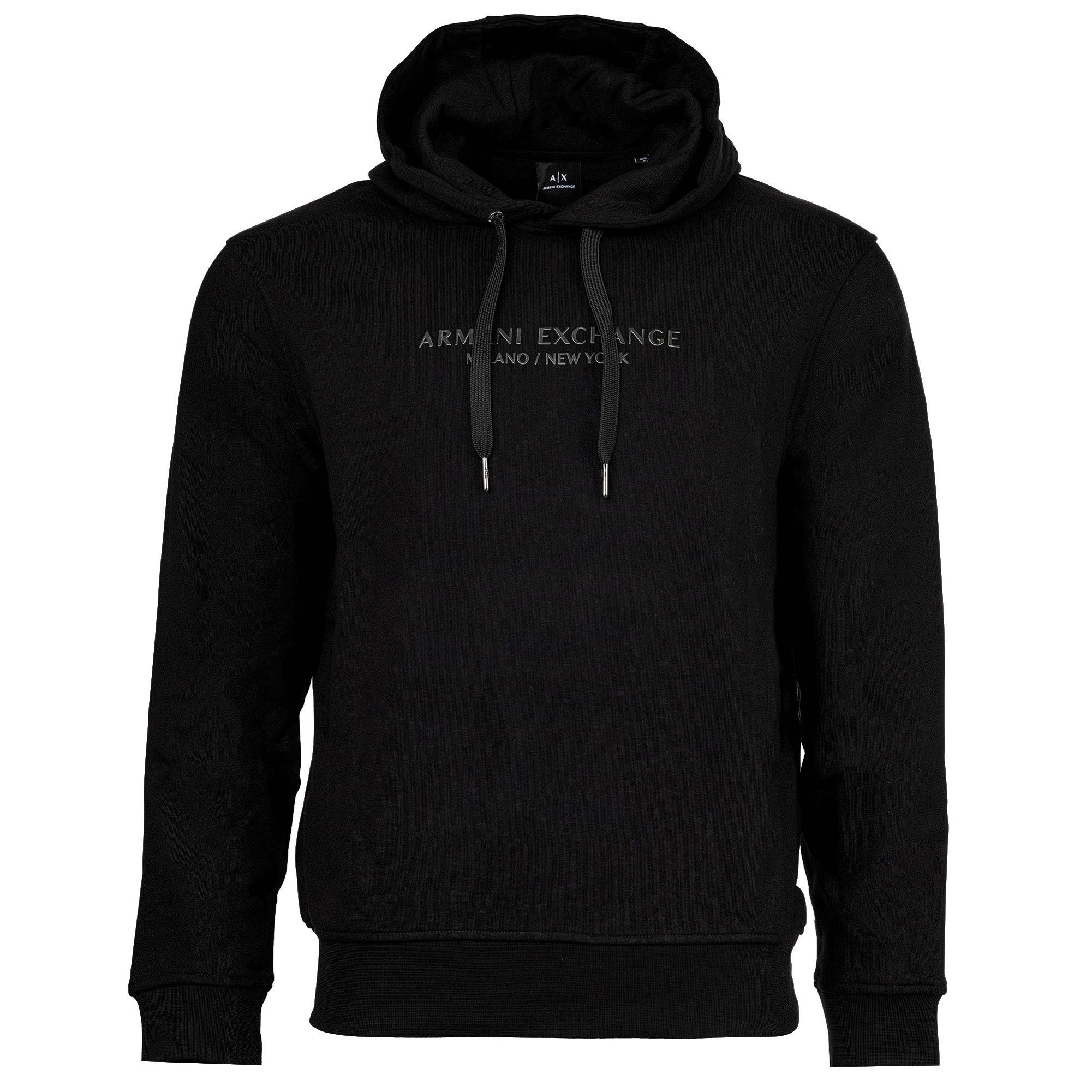 ARMANI EXCHANGE Sweatshirt Herren Sweatshirt Baumwolle günstig online kaufen
