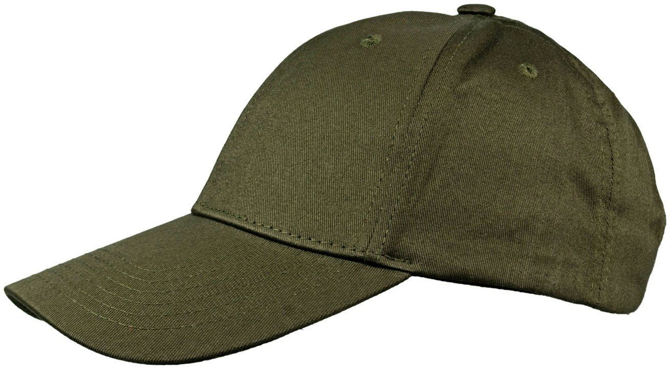 Skogen Baseball Cap Basecap oliv/grün Jagdkappe Freizeitcap von Oefele Jagd & Outdoor NEU