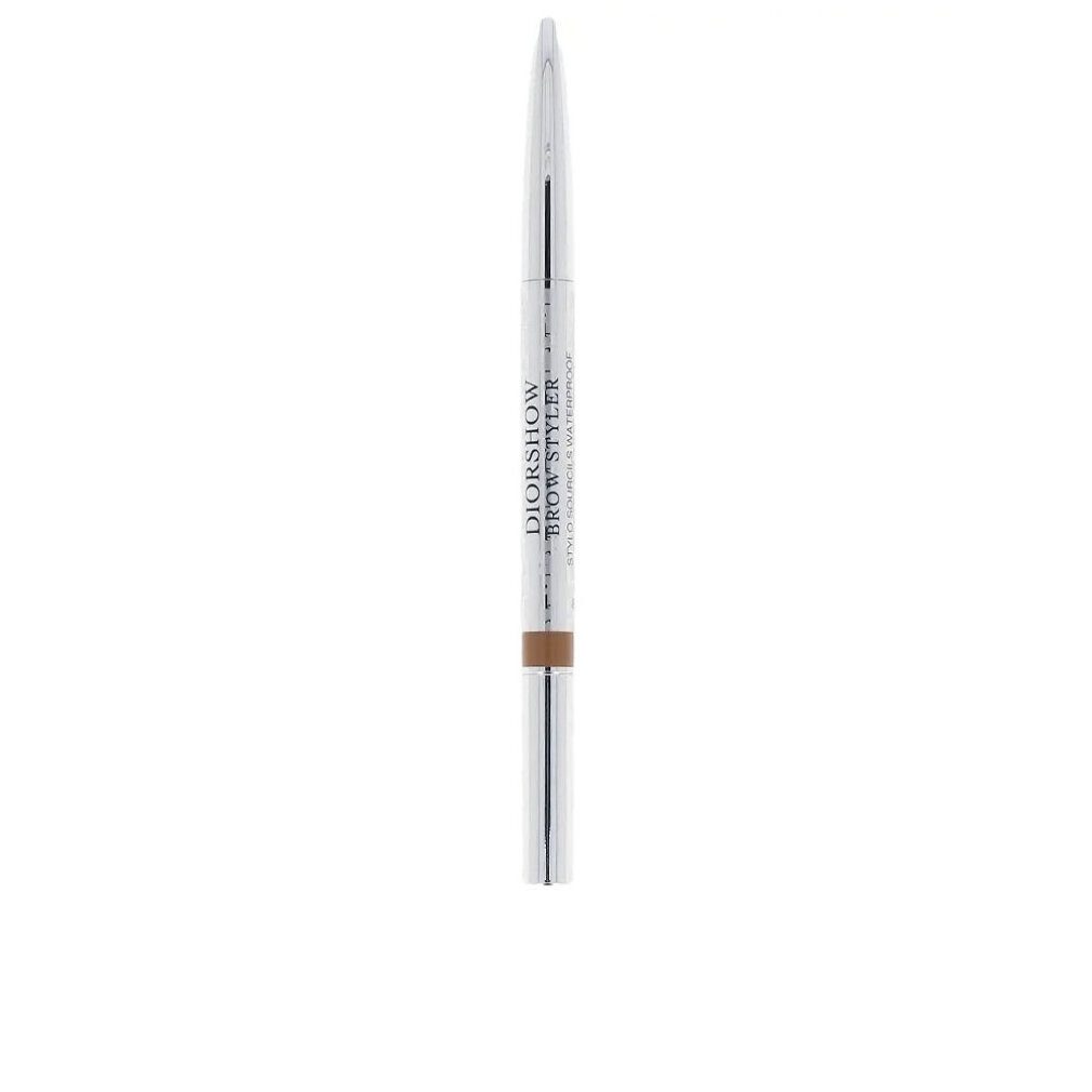 Dior Augenbrauen-Stift show Brow Styler Waterproof Brow Pencil 02 Chesnut