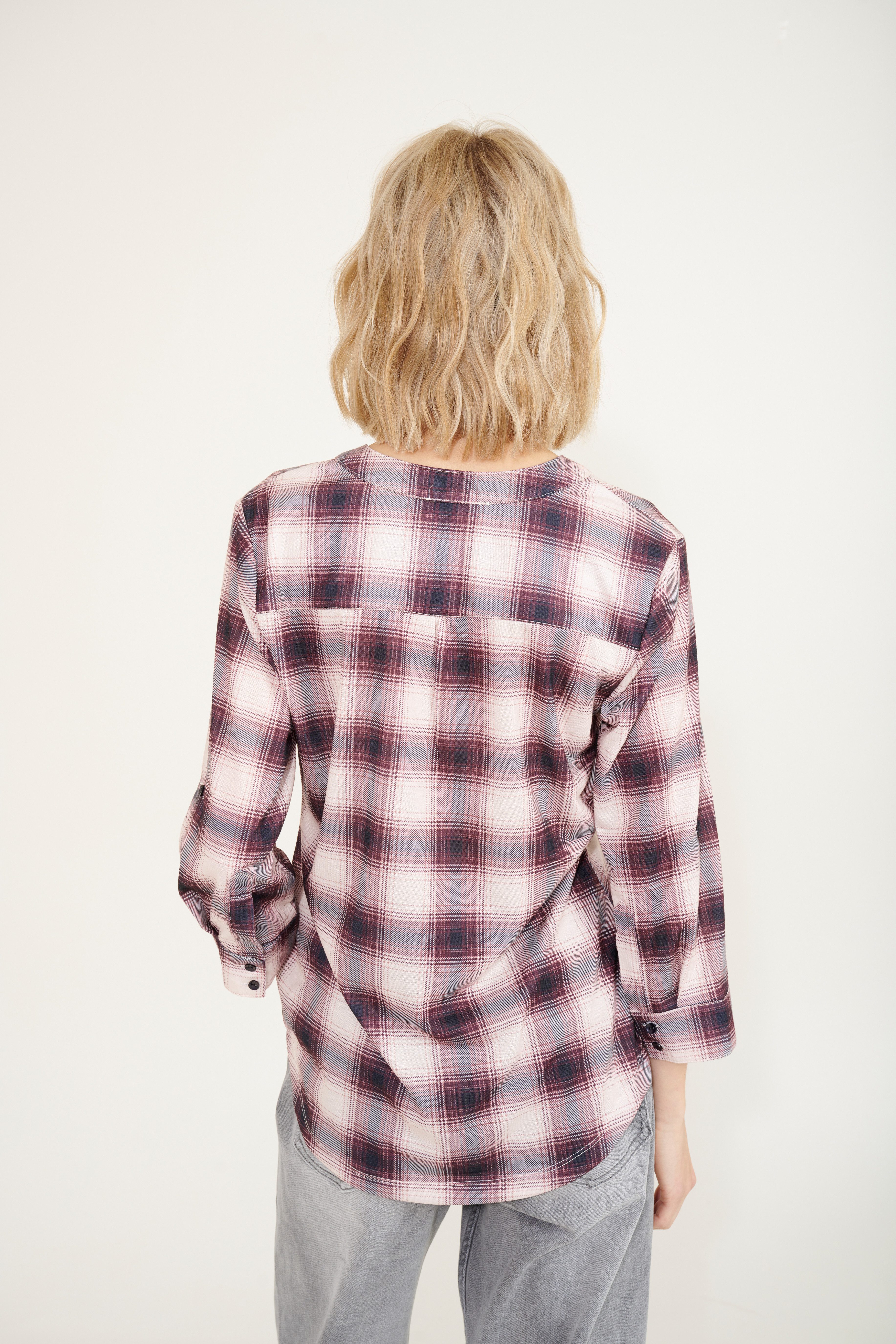 HaILY’S Karobluse 3/4 P BL Di44nara