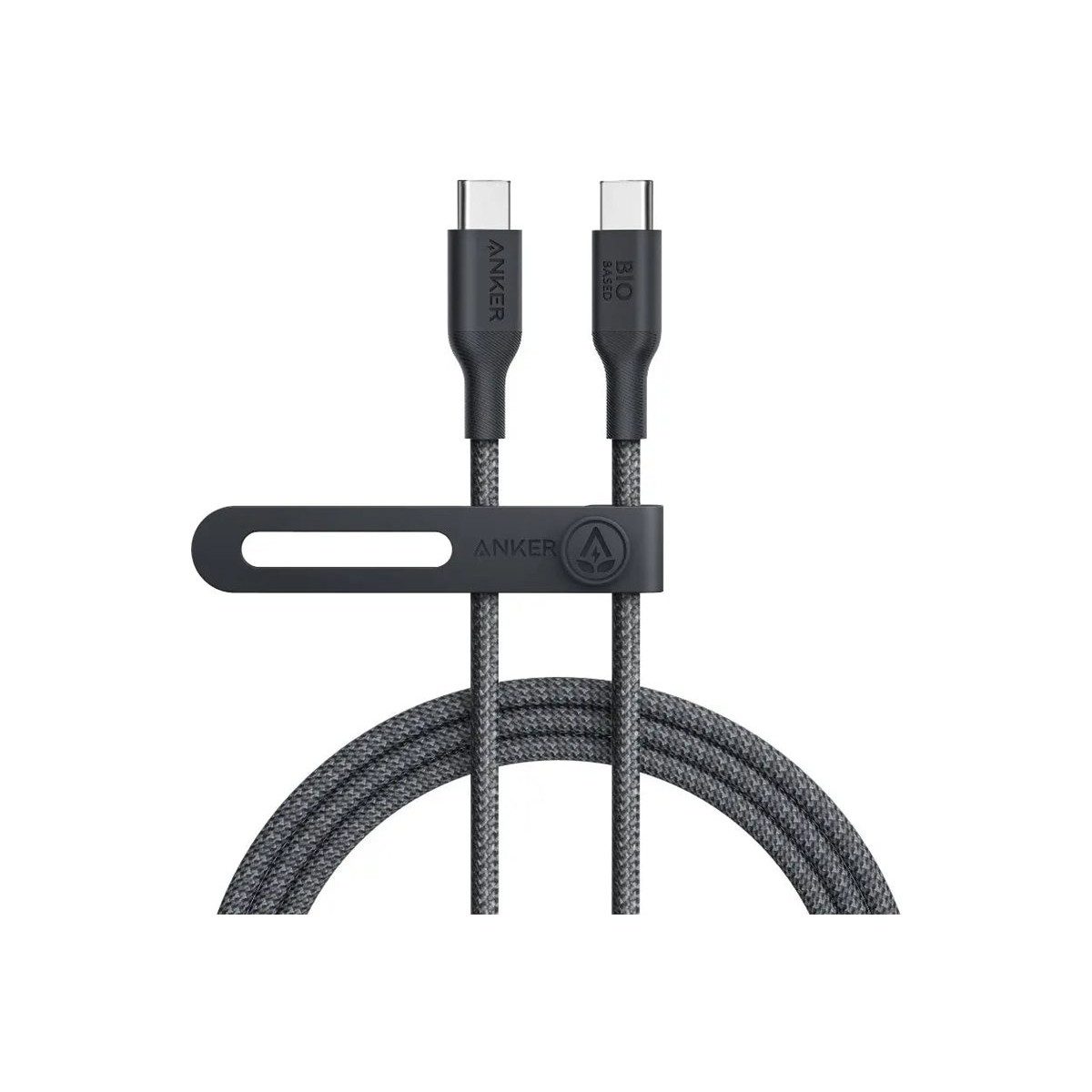 Anker A80F6H11 Usb-кабель 1,8m schwarz/grau Usb-кабель
