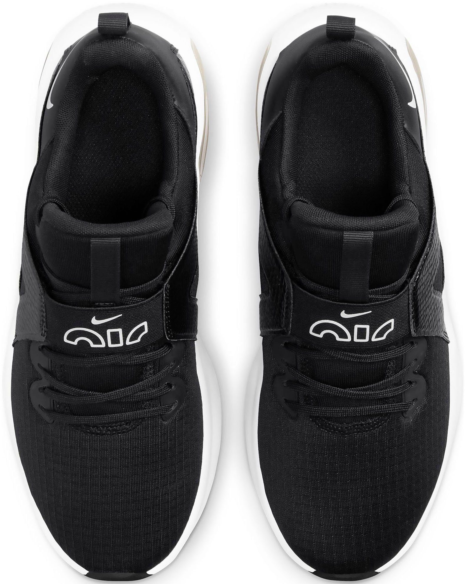 Nike AIR TR schwarz-weiß BELLA Fitnessschuh MAX 5