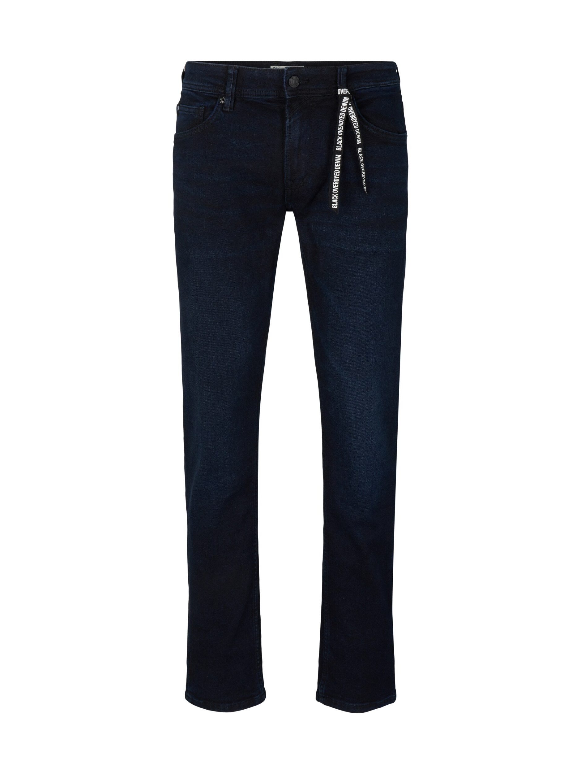 Bequeme Jeans slim PIERS blue black denim
