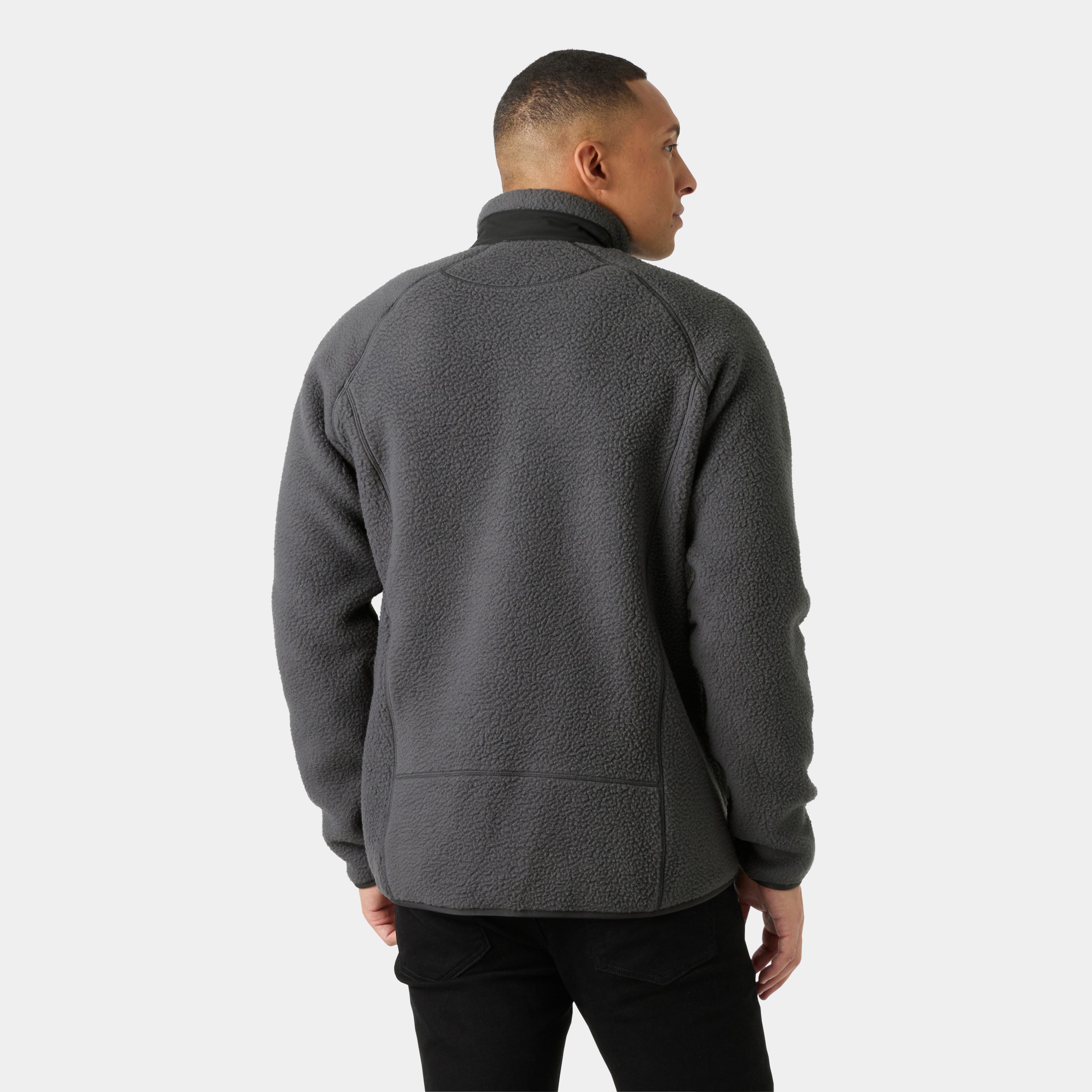 Helly Hansen Fleecejacke PANORAMA PILE BLOCK JACKET