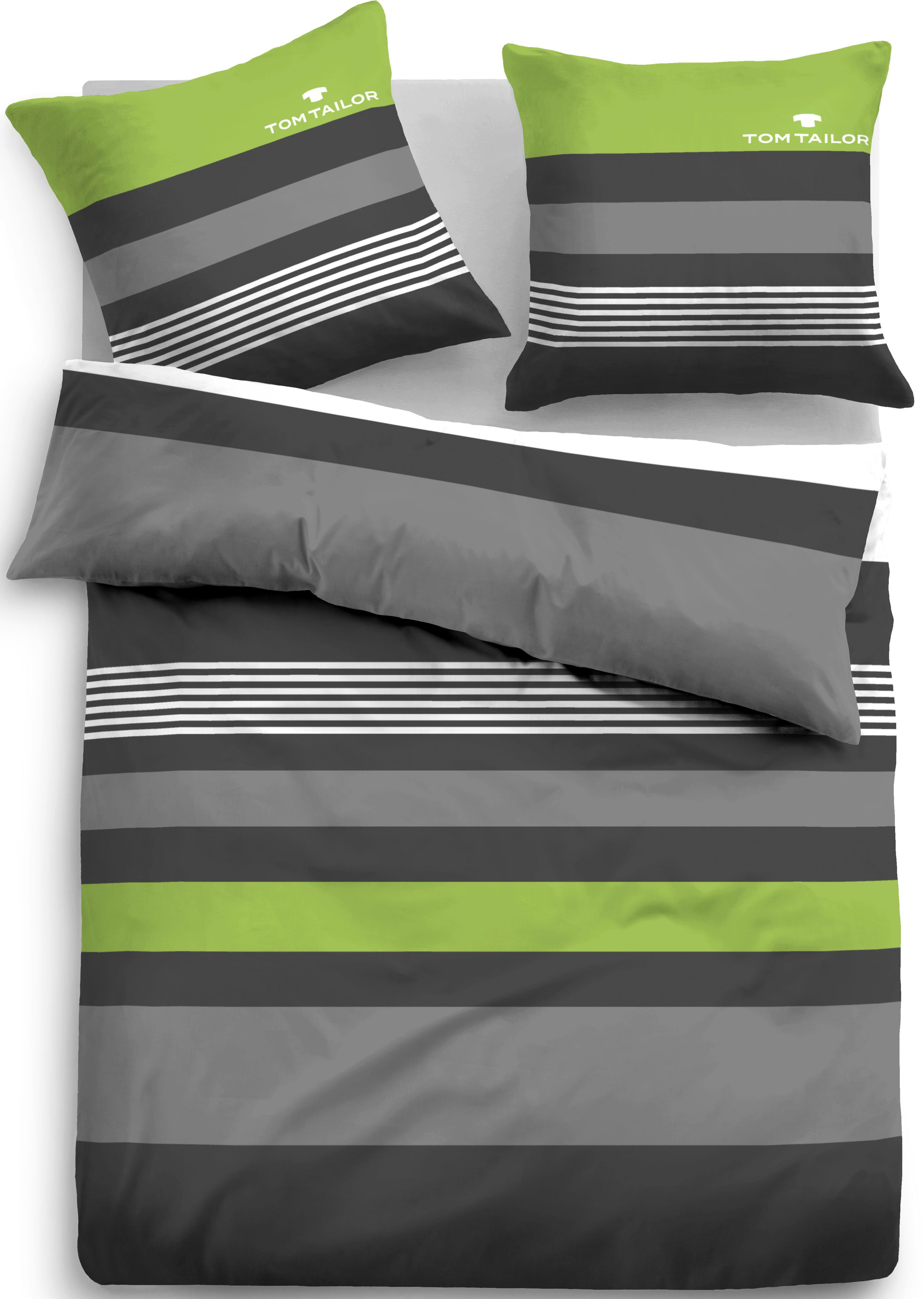TOM TAILOR HOME Bettwäsche Carl in günstig online kaufen