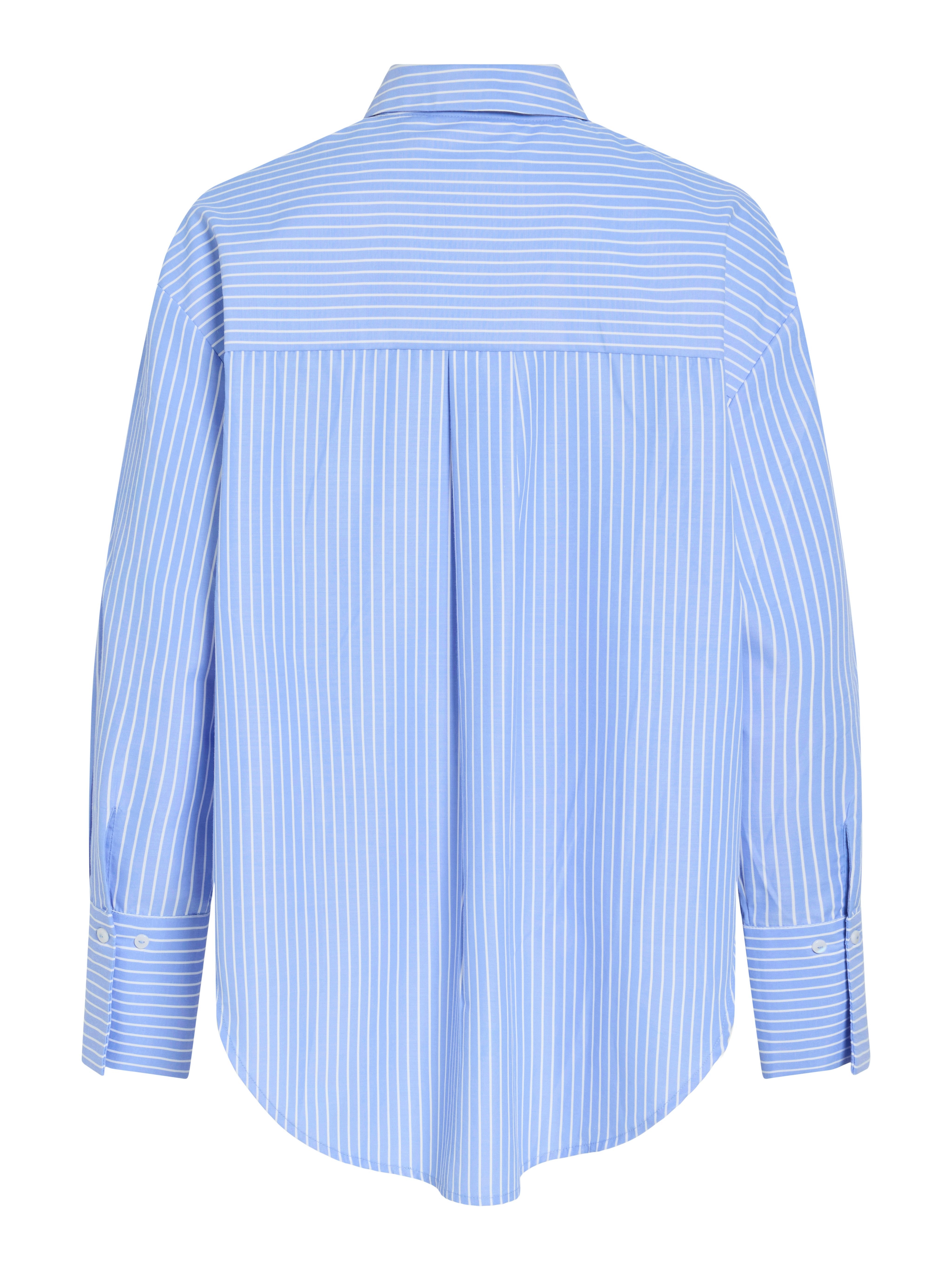 Vila Klassische Bluse