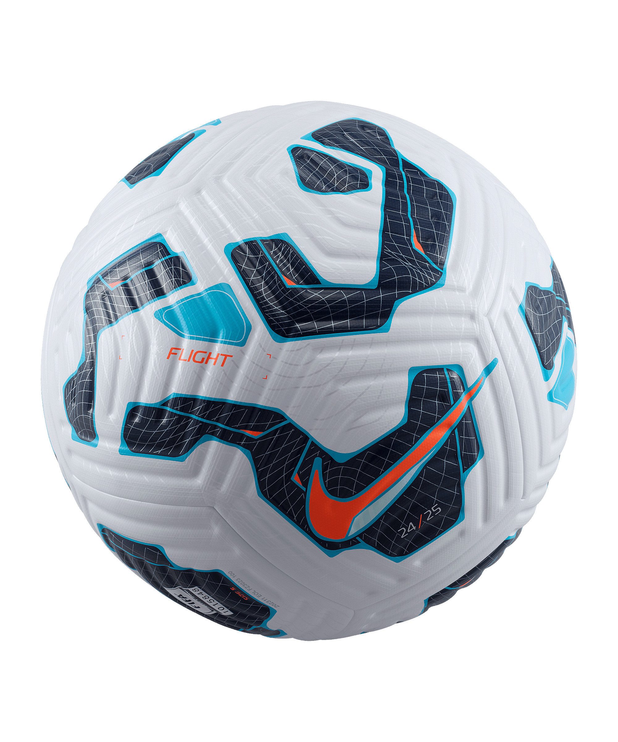 Nike Fußball Nike Performance Flight Spielball, stabil
