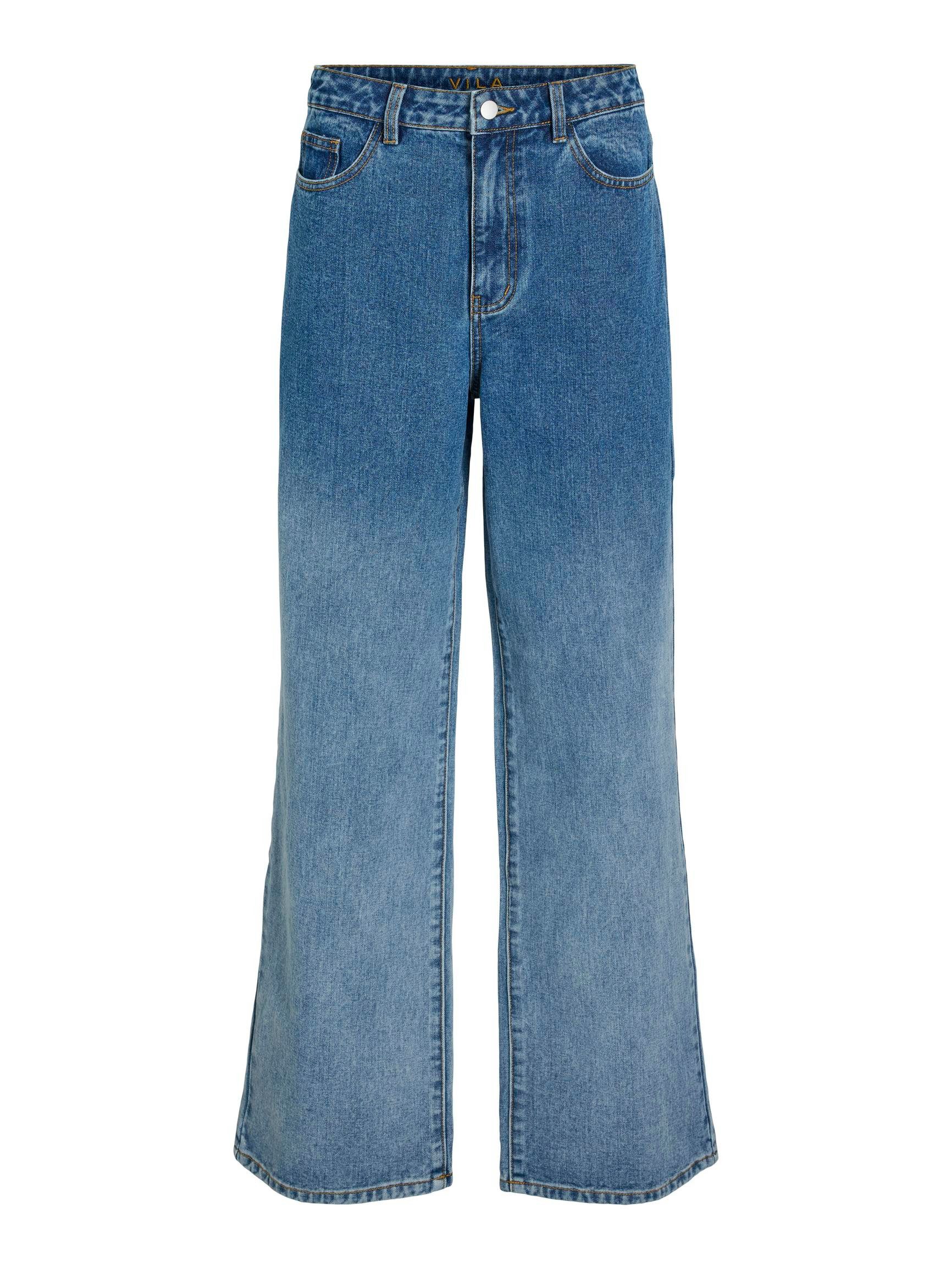 Vila Weite Jeans günstig online kaufen