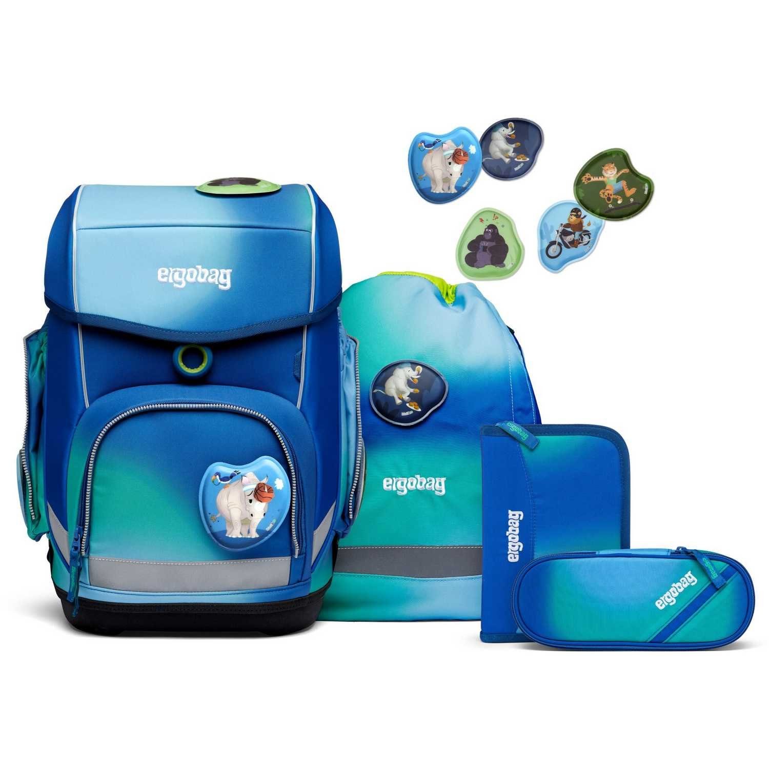 ergobag Schulranzen