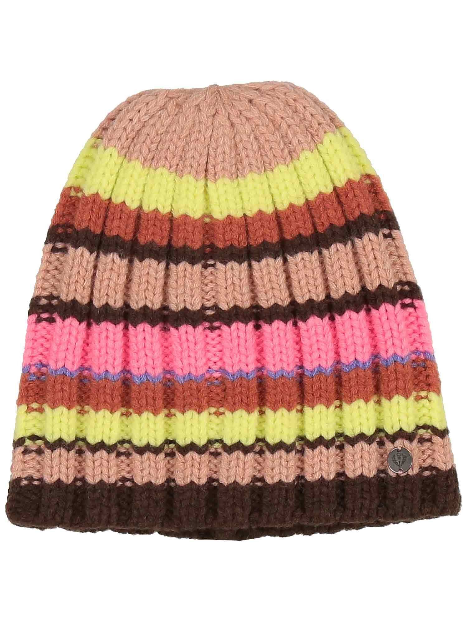 Fraas Strickmütze Polyacryl Strickmütze (keine Fransen)