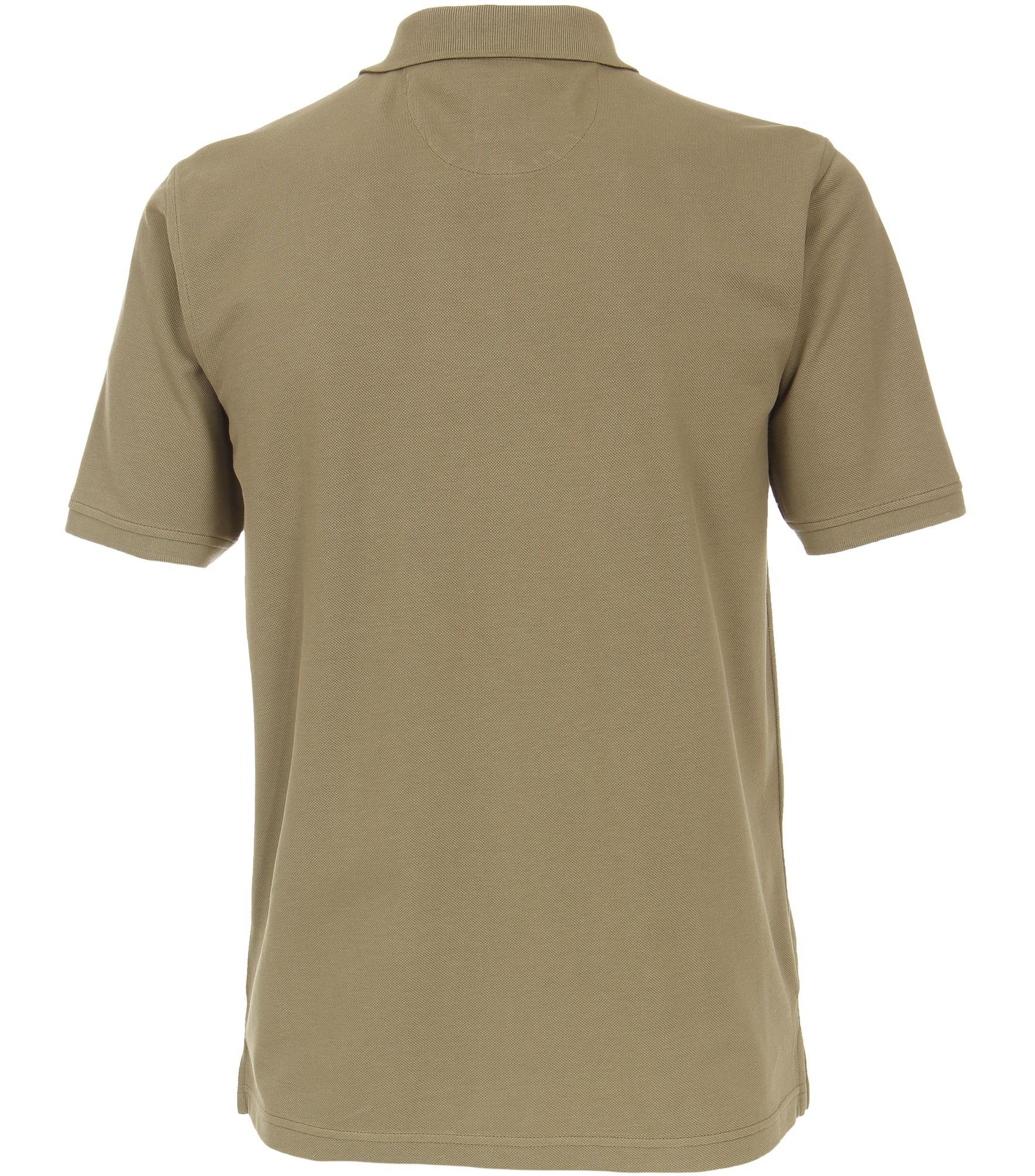 Poloshirt Grün (609) Redmond Polo-Shirt Piqué