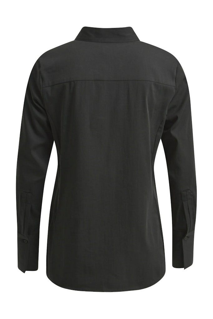 Milano Italy Langarmshirt Knopfleisten Langarmshirt für Herren (1-tlg., keine Angabe)