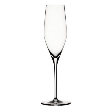 SPIEGELAU Glas Authentis Champagner Flöte, Glas