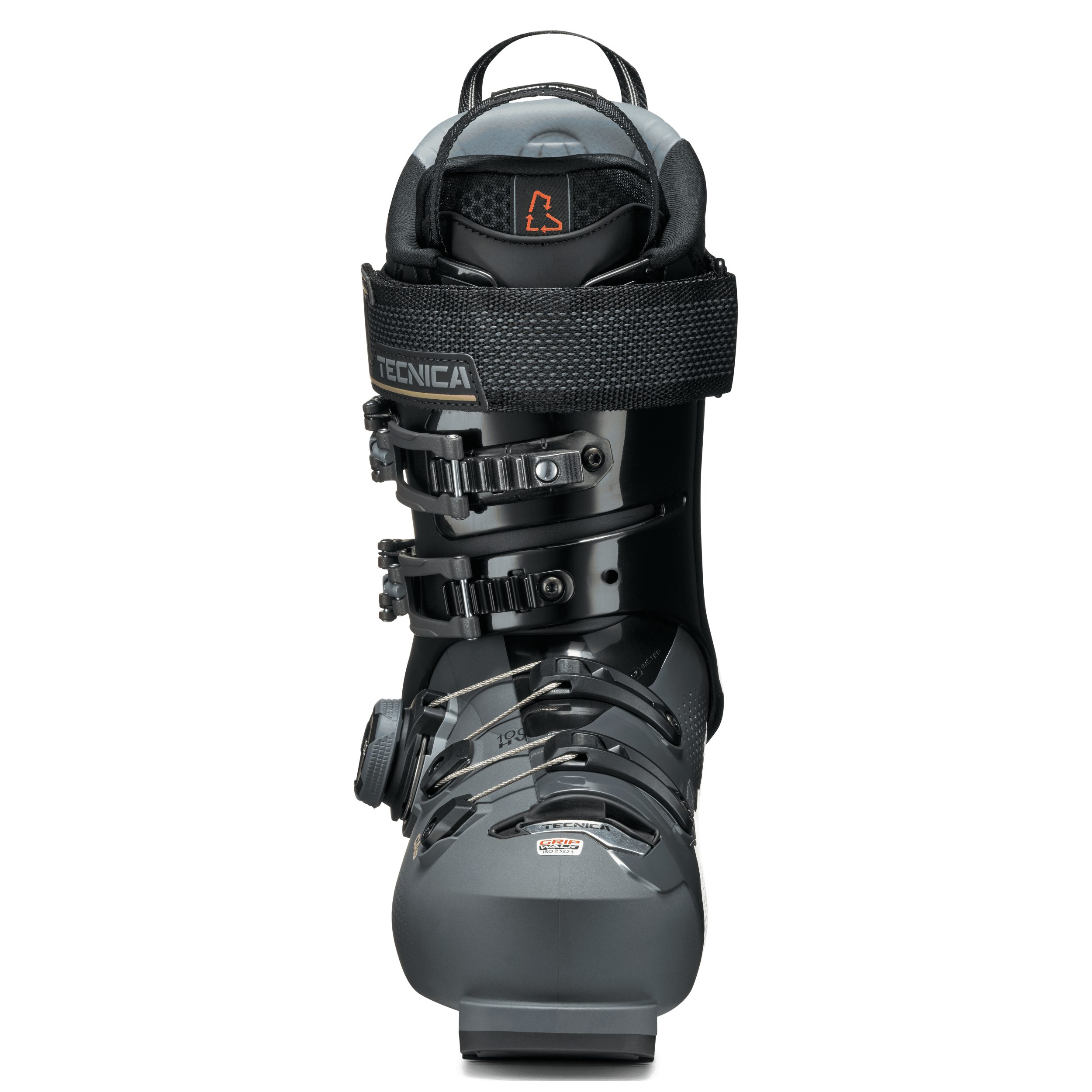 TECNICA MACH BOA HV 100 GW 900 RACE GRAY Skischuh