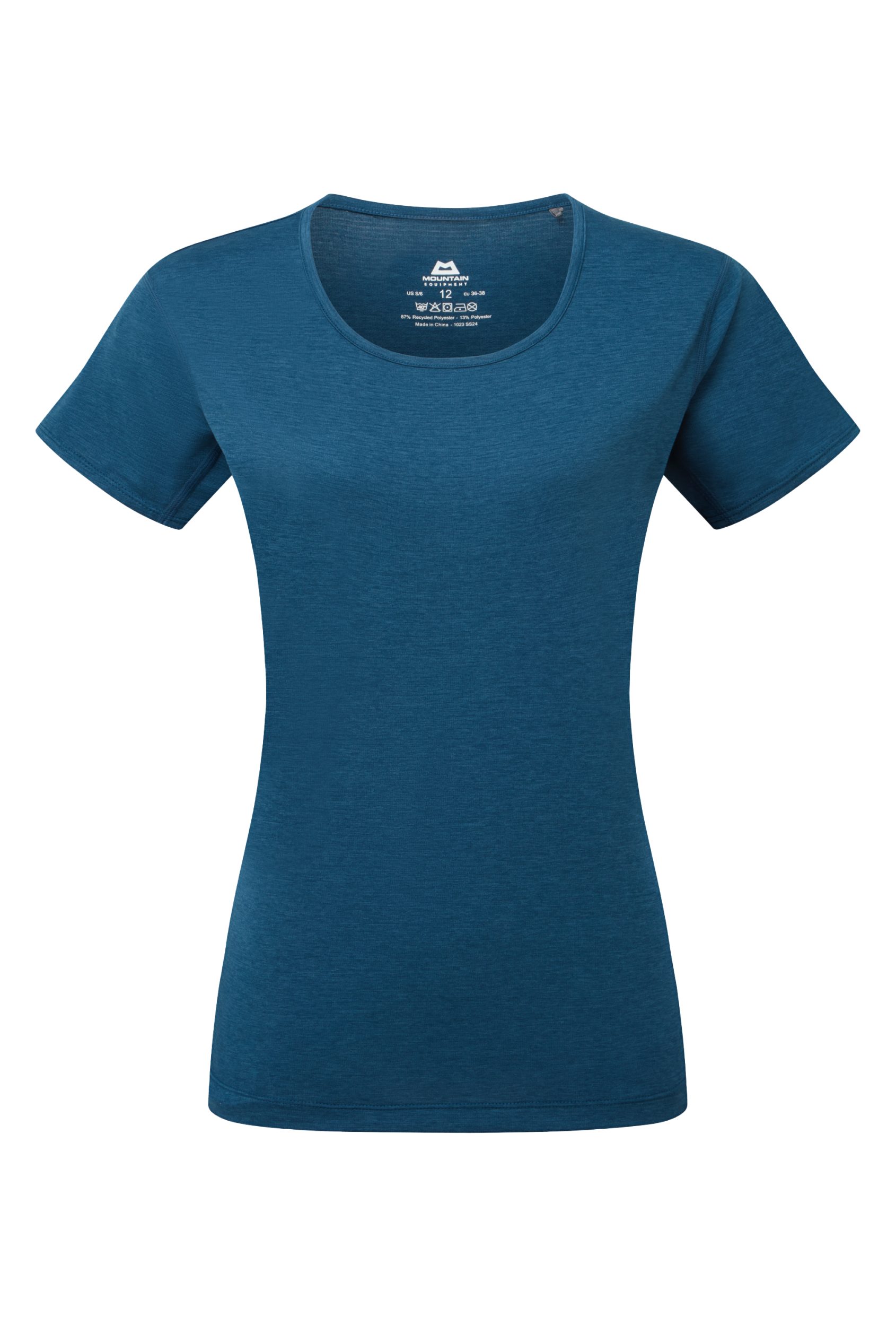Mountain Equipment T-Shirt Tempi Wmn's Tee - Raisin