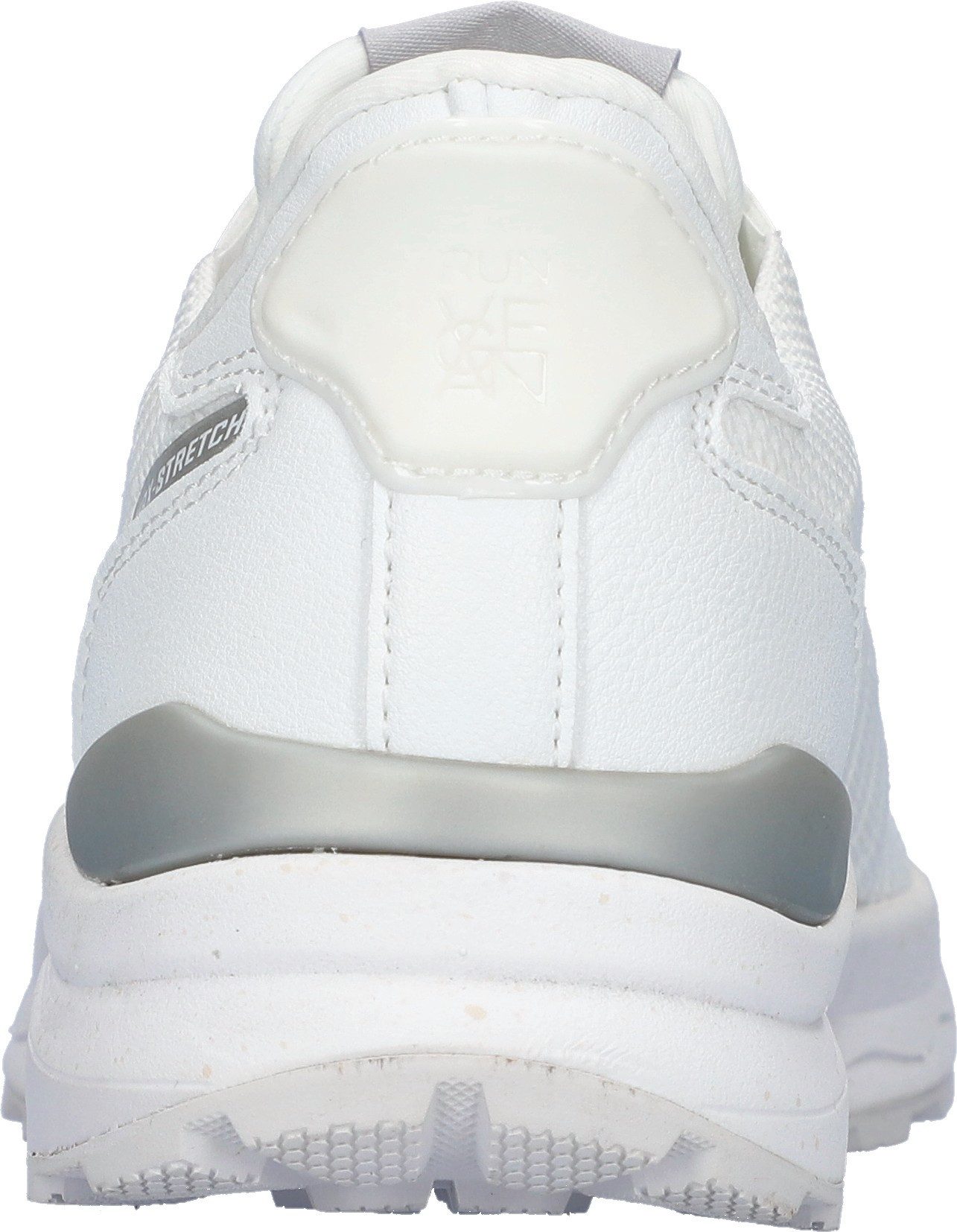 Waldläufer H-CHARLIE Sneaker Schnürschuh, Outdoorschuh in veganer Vearbeitung, H-Weite