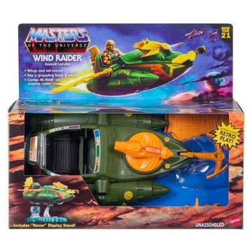 Mattel® Actionfigur Masters of the Universe Origins - GYY34 - Wind Raider
