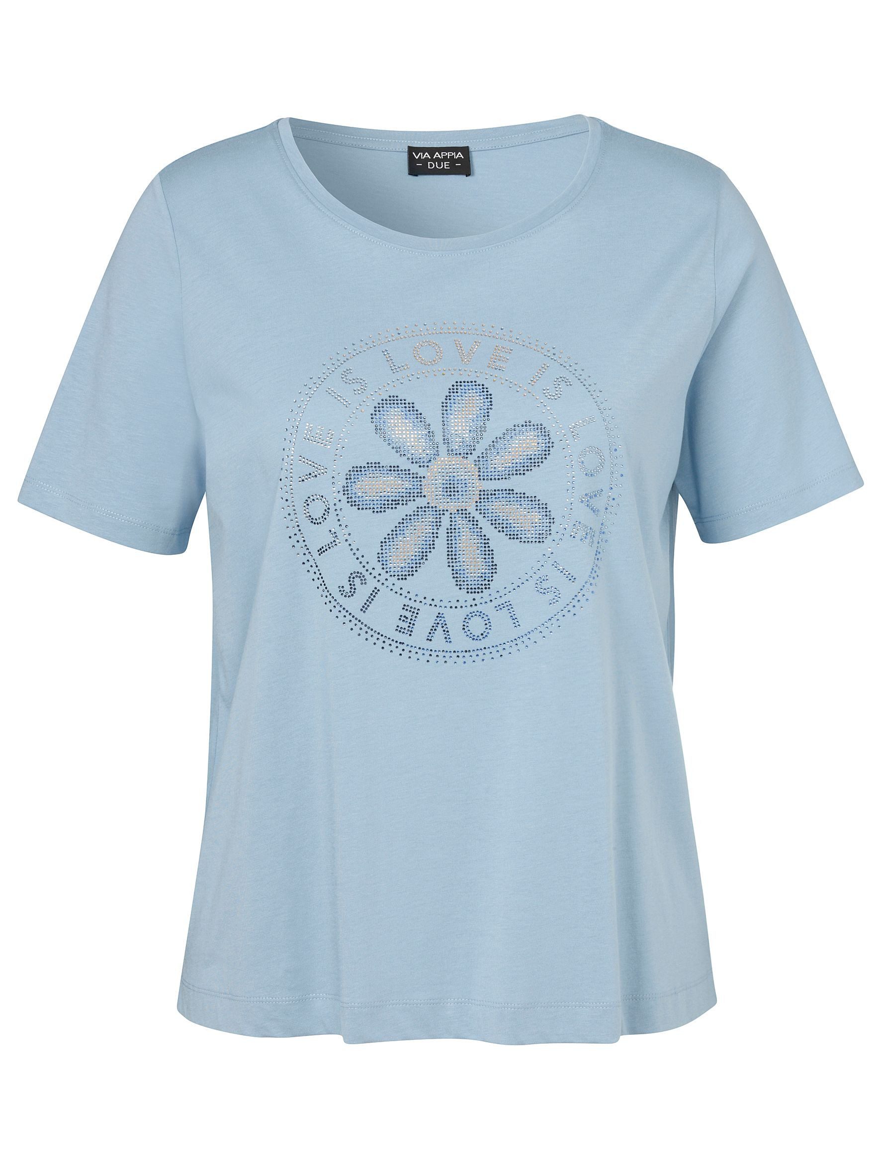 VIA APPIA DUE T-Shirt günstig online kaufen