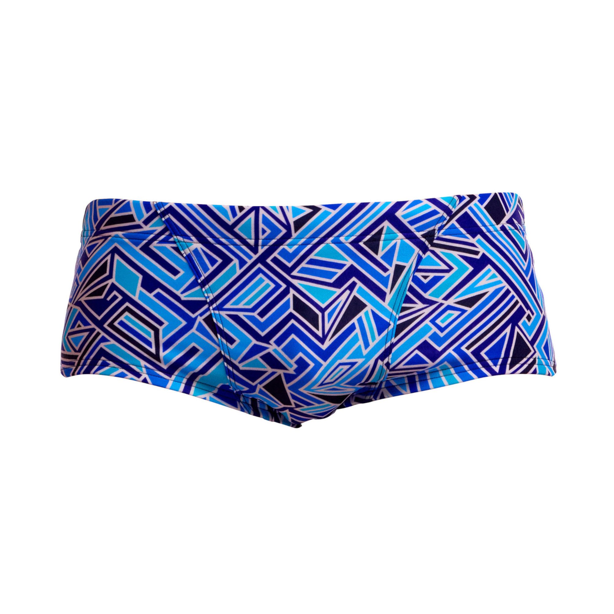 Funky Trunks Badehose Funky Trunks Herren Badehose Classic Trunks FTS001M
