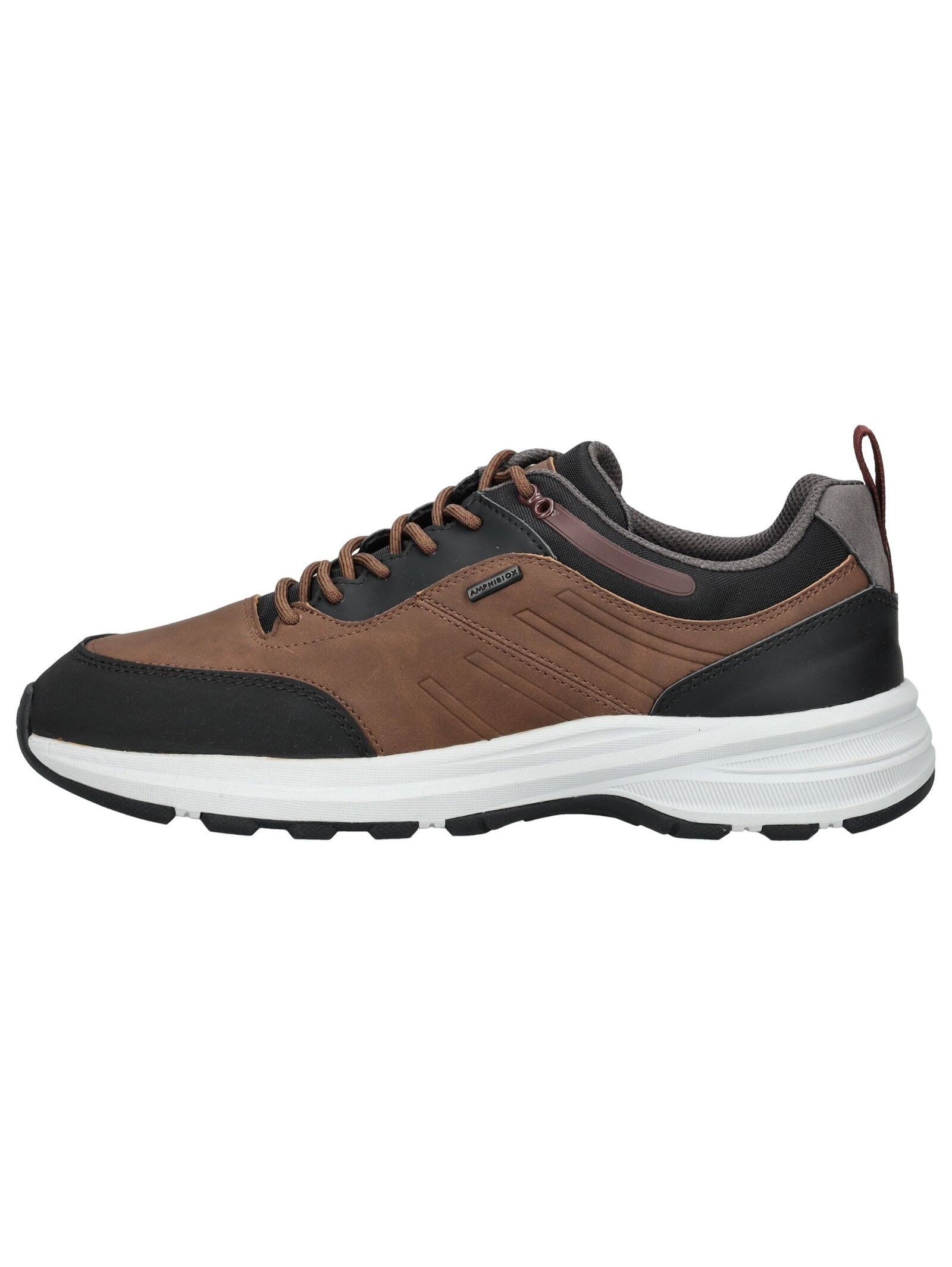 Geox Geox Sneaker Lederimitat/Textil Sneaker