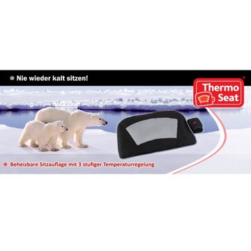 Thermo Sitzheizkissen SEAT beheizbares Outdoor Heiz-Sitzkissen für Überall