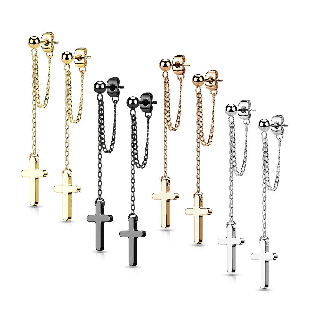 Order & Smile Schmuck Paar Ohrhänger günstig online kaufen