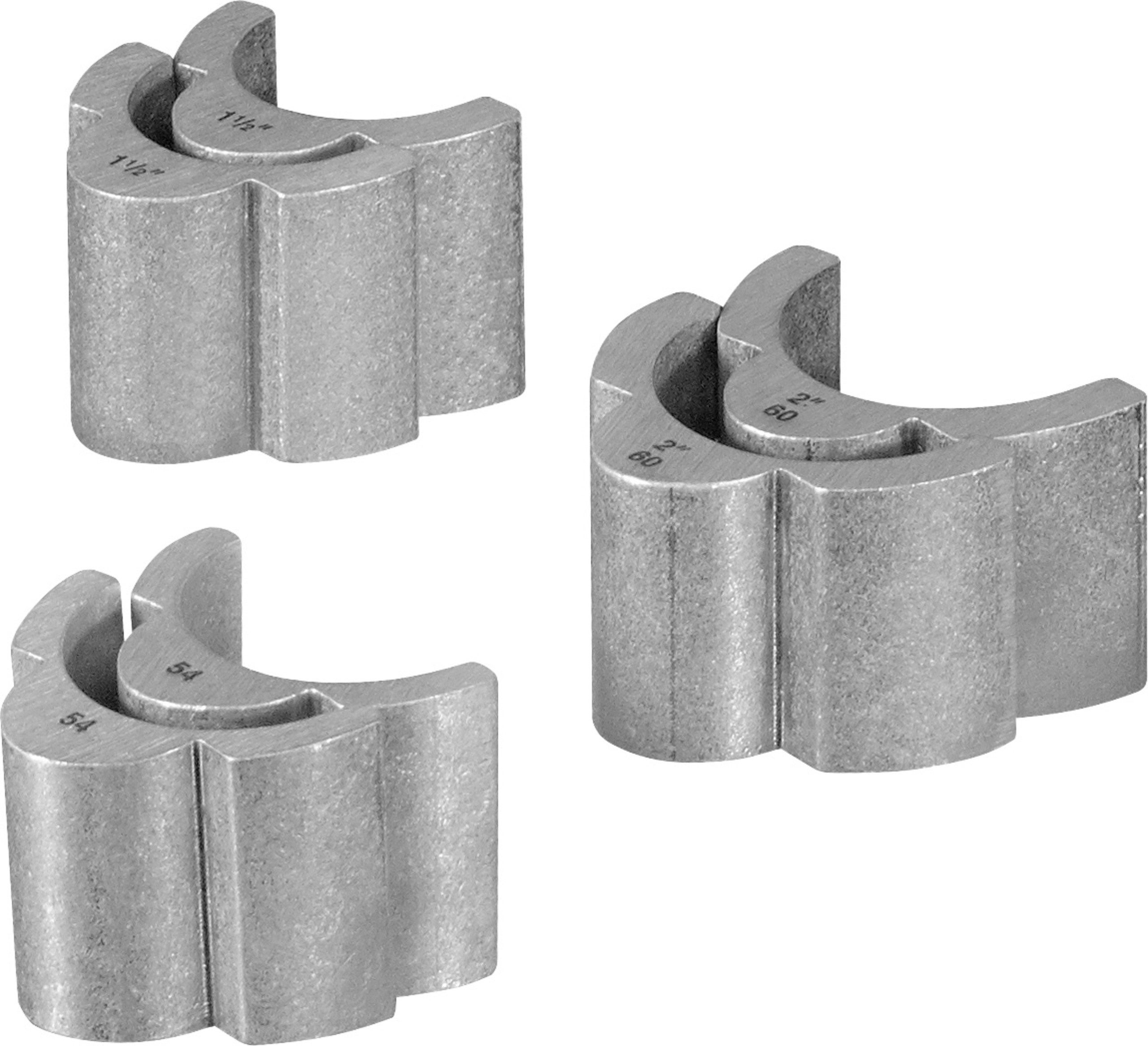 Rems Wasserrohr Einfrierkopf Einfriersatz 1 1/2 - 2 Zoll für Frigo