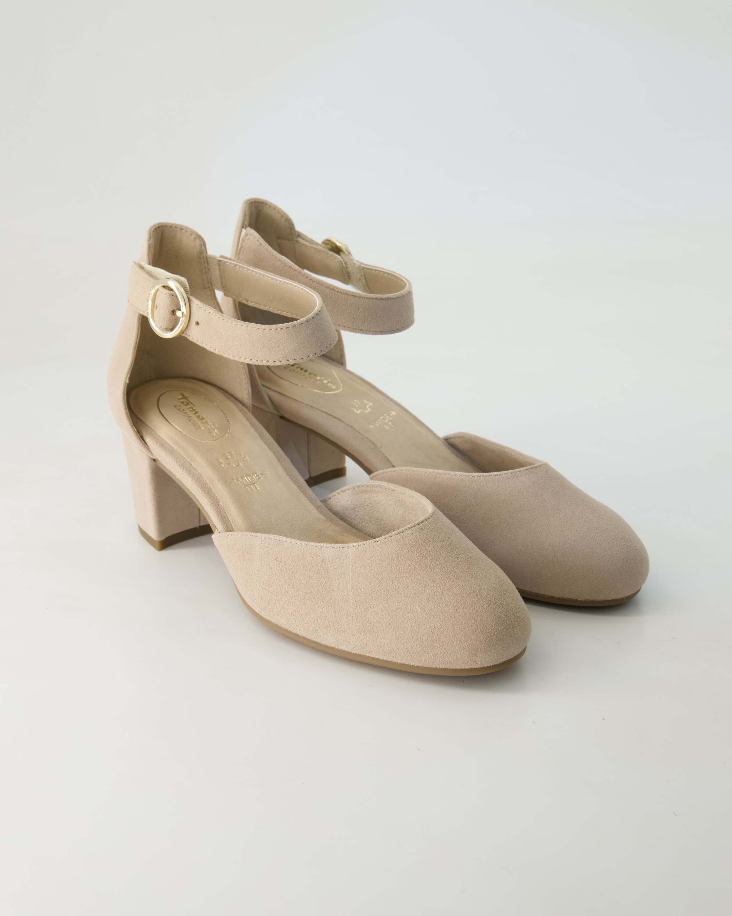 Tamaris COMFORT 84402-42 Sandale Obermaterial: Leder günstig online kaufen