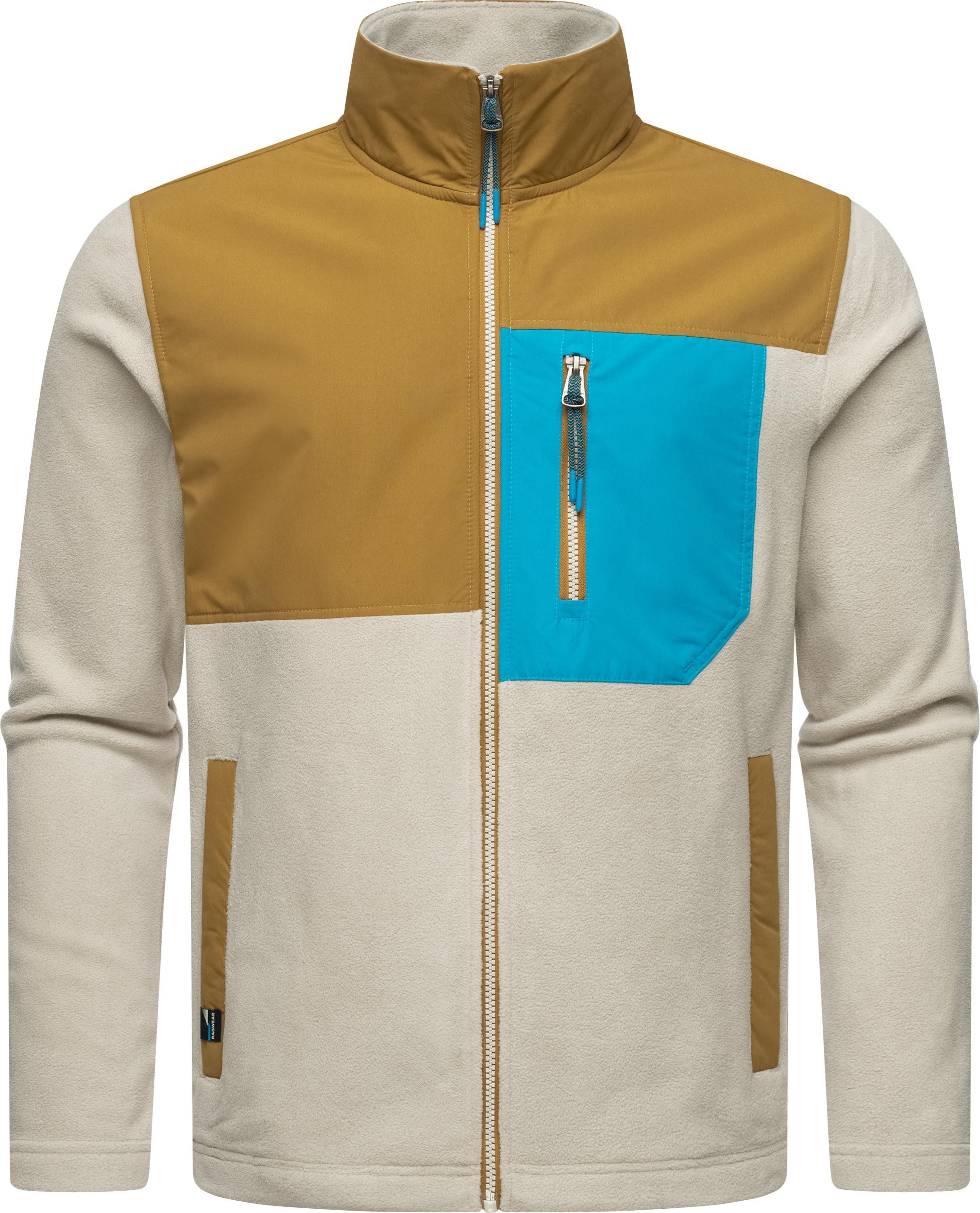 Fleecejacke Flettcher