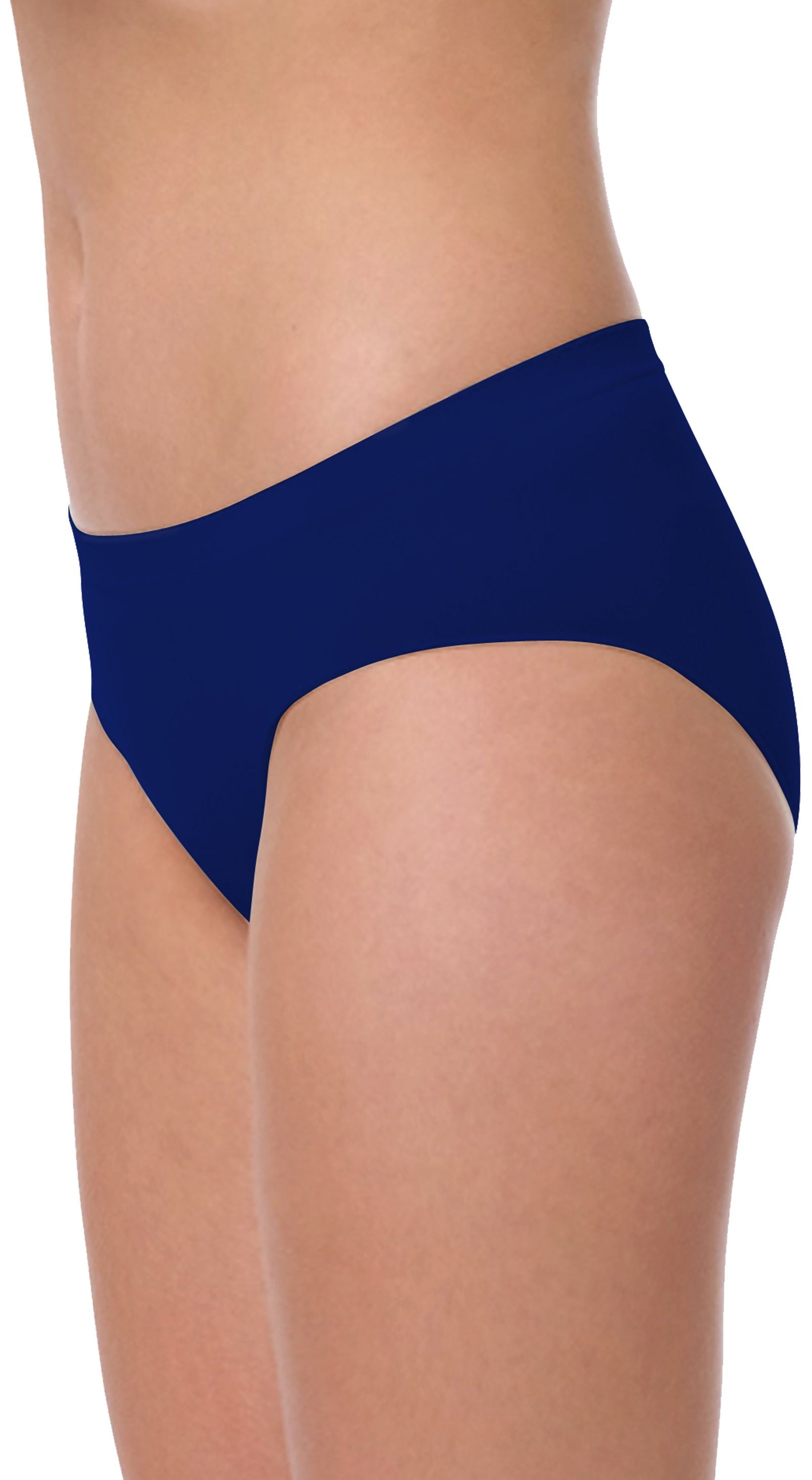 Yenita® Slip Microfaser Bikinislip (3-St) in günstig online kaufen
