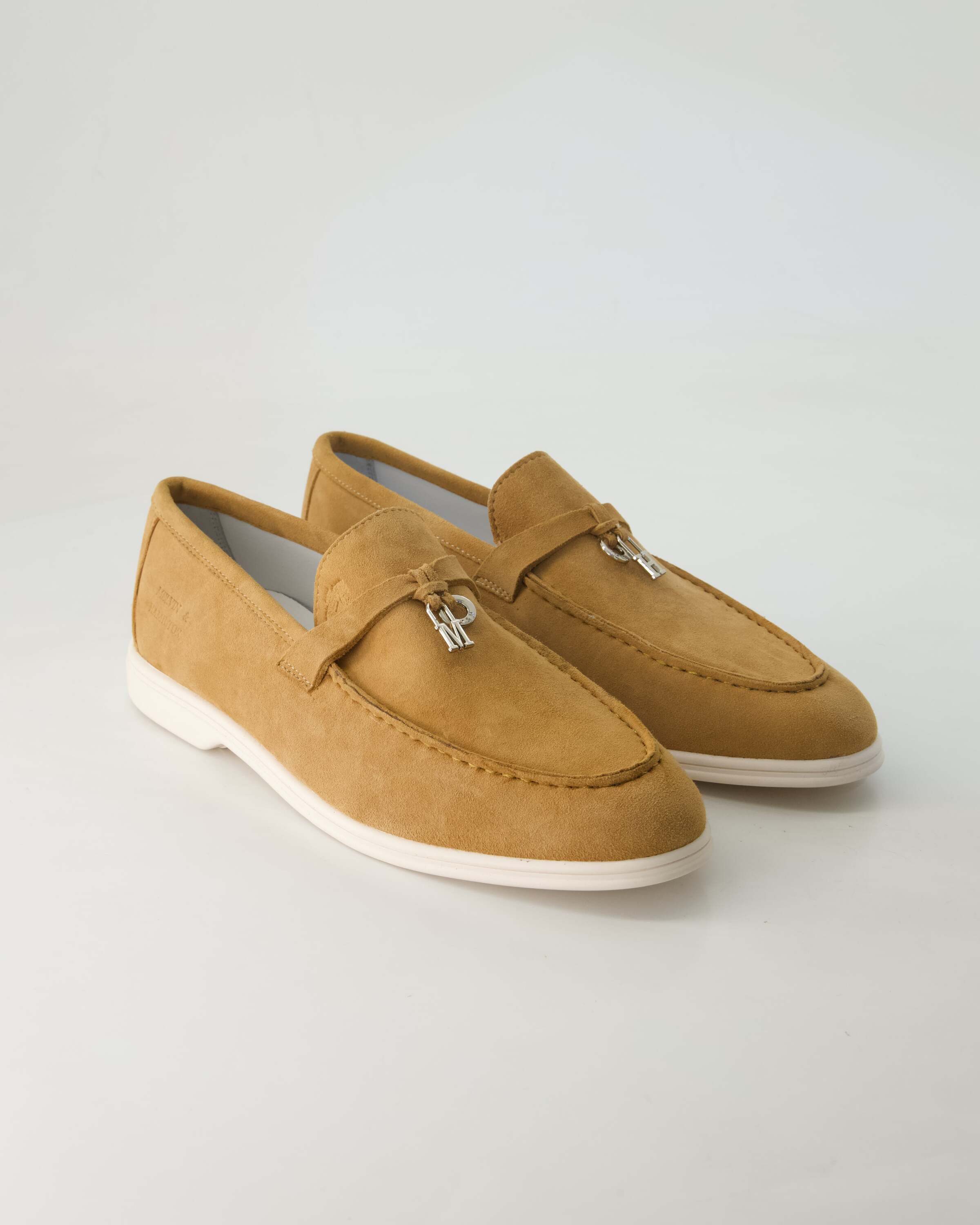 Melvin & Hamilton Adley 3 Slipper Obermaterial: Leder