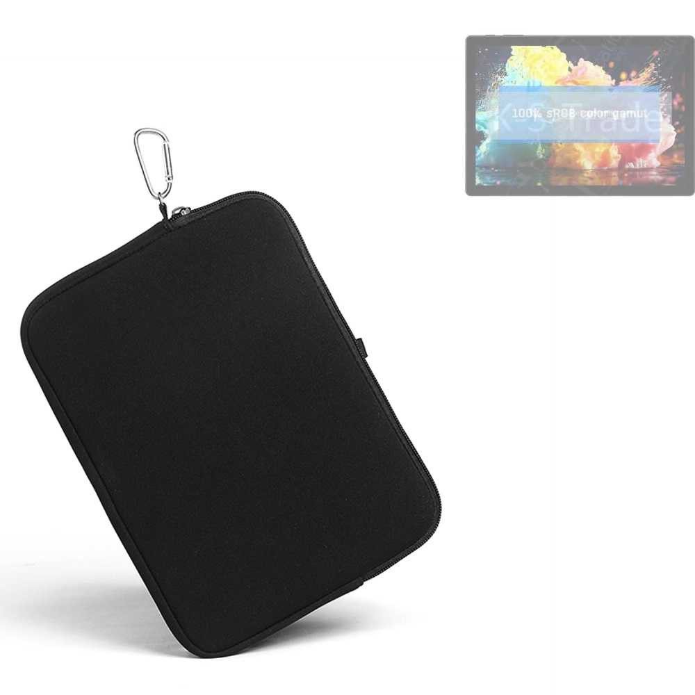 K-S-Trade Tablet-Hülle für Alldocube iPlay 70S, Neopren Hülle Schutz Hülle Neoprenhülle Tablet-Hülle
