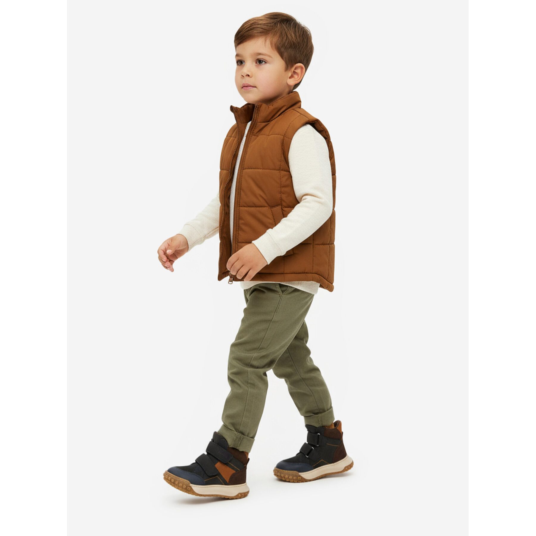 Lasocki Kids Lasocki Kids Junge Stiefel CI12-3138-01 Marine Stiefel – Bild 2 von 4