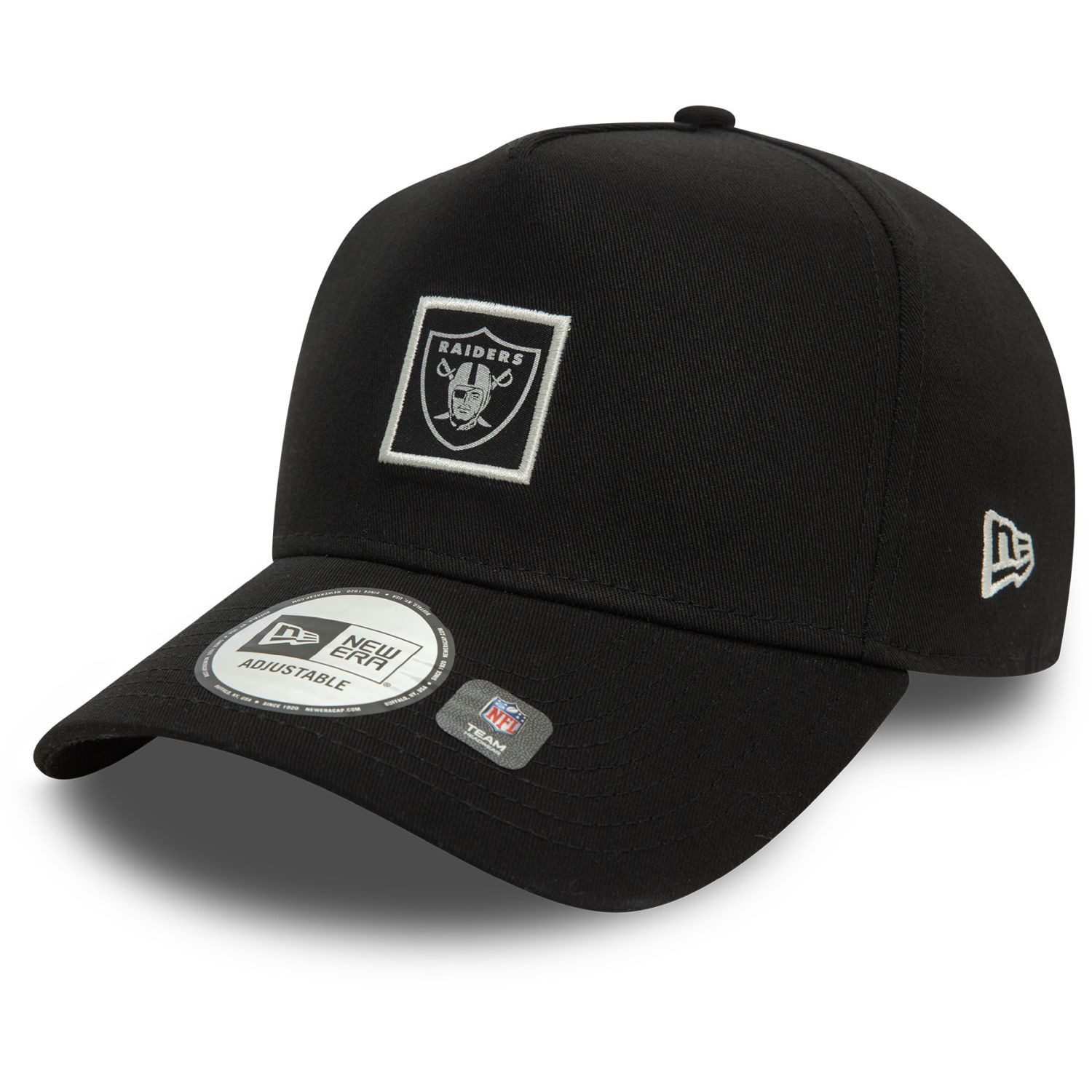 Snapback Cap EFrame PLATE Las Vegas Raiders