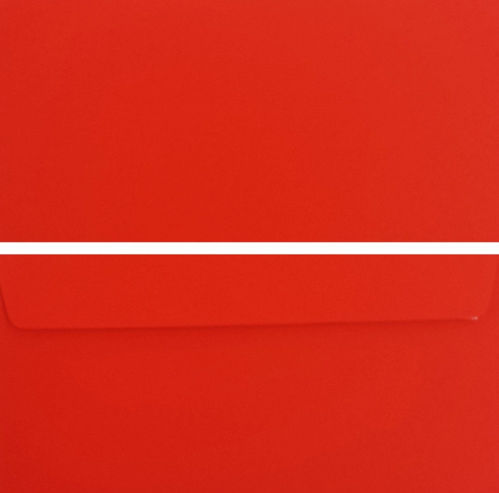 LYSCO Briefpapier farbige Premium Briefumschläge Caribic, Format DIN lang, Verschluss selbstklebend, ohne Fenster