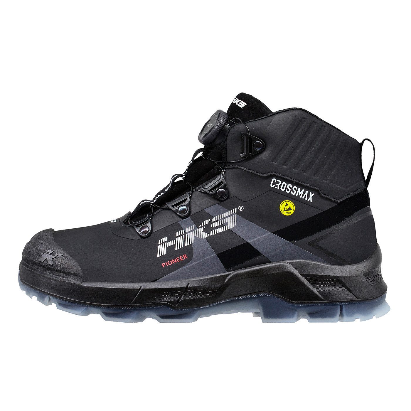 HKS Sicherheitsstiefel