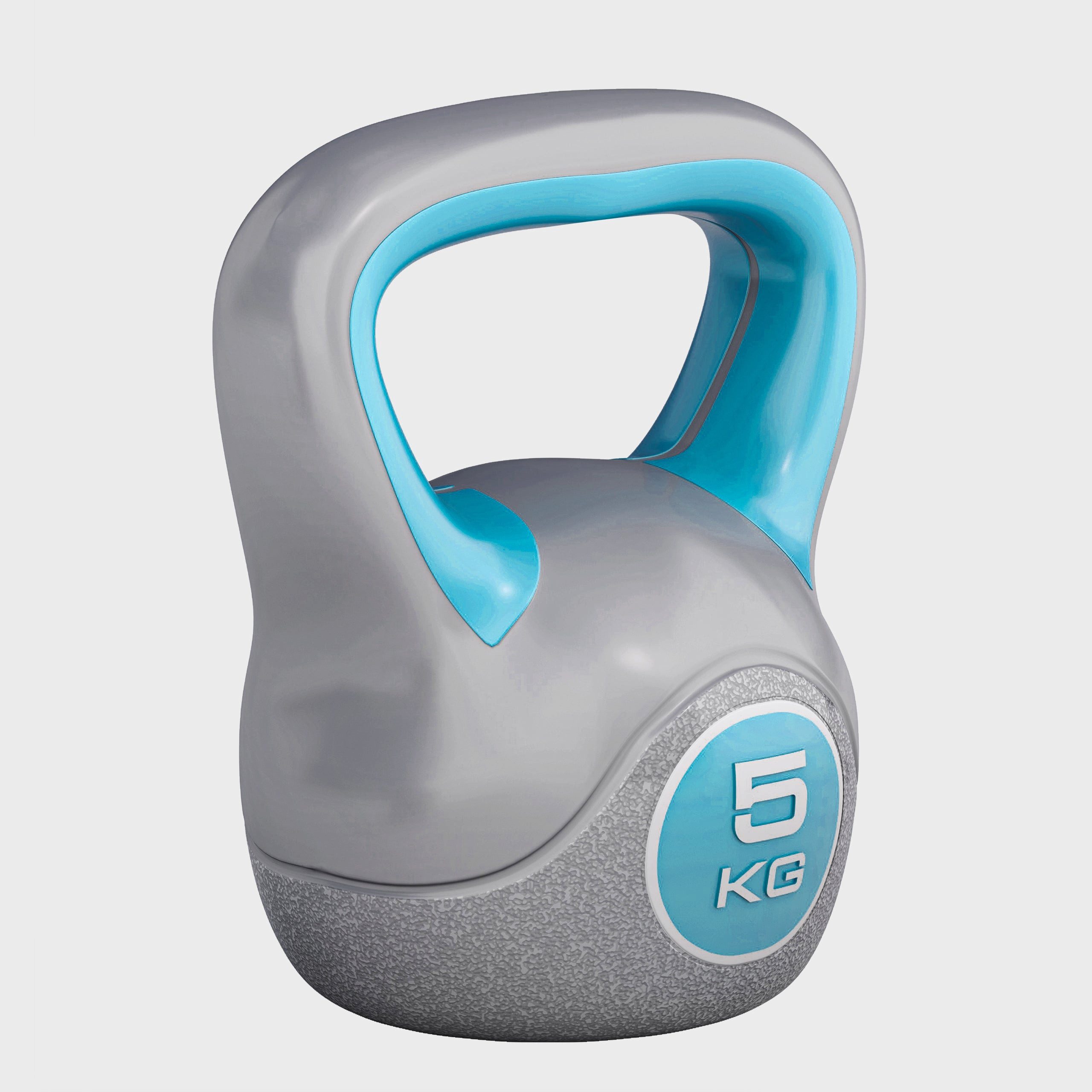 GORILLA SPORTS Kettlebell Kettlebell Stylish 2-20 KG
