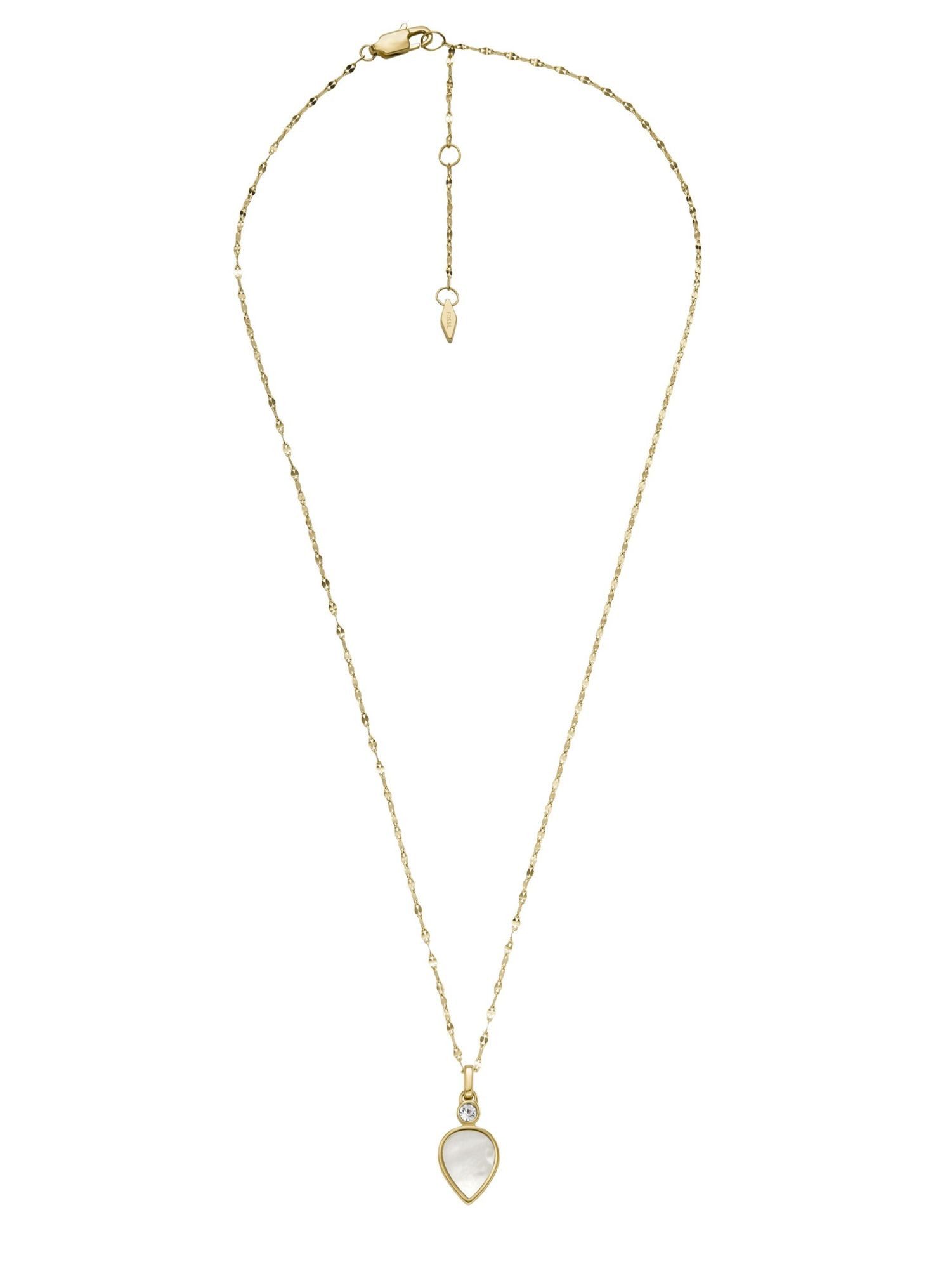 Fossil Collier JF04248710 günstig online kaufen