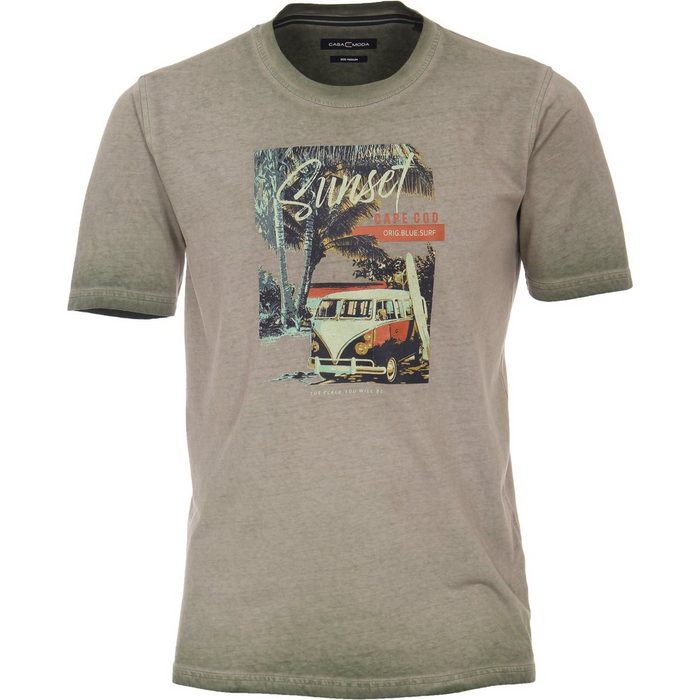 CASAMODA T-Shirt Print
