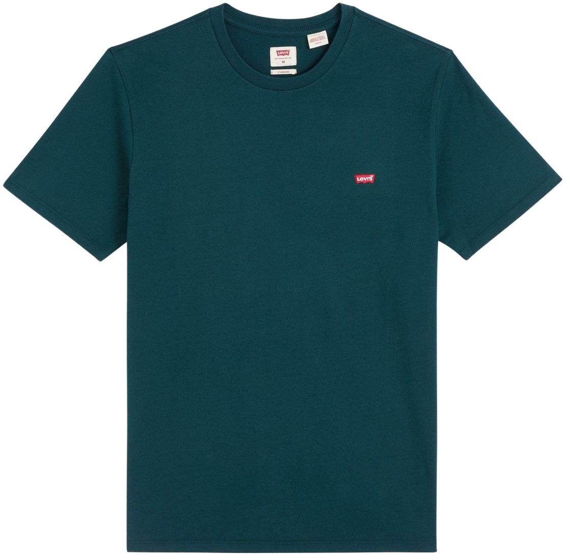 Levi's® T-Shirt ORIGINAL HM TEE mit Logo Print – Bild 4 von 5