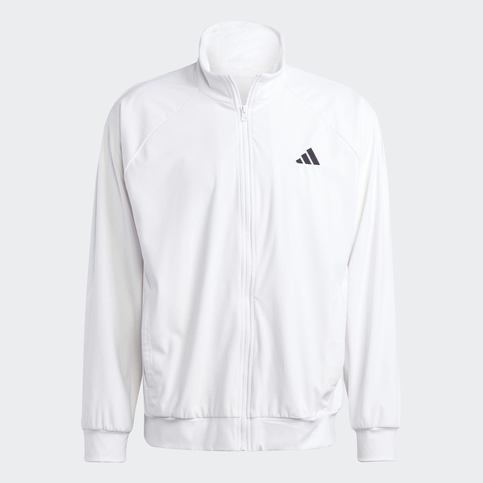 VELOUR Performance TENNIS adidas JACKE PRO Funktionsjacke