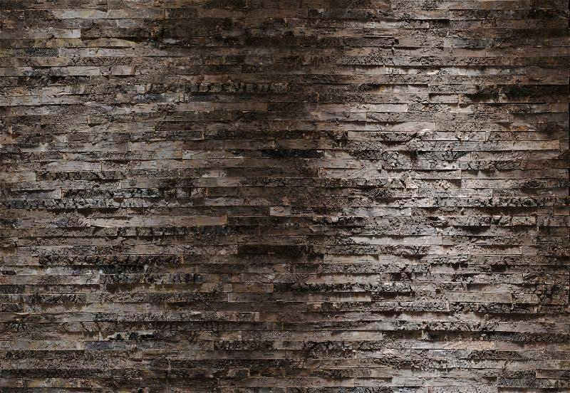 Komar Fototapete Birkenrinde, 368x254 cm (Breite x Höhe), inklusive Kleister