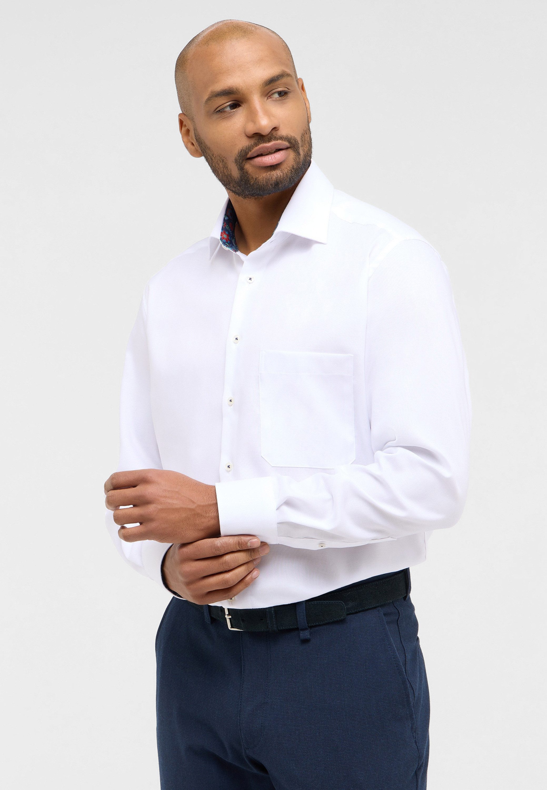Langarmhemd COMFORT FIT
