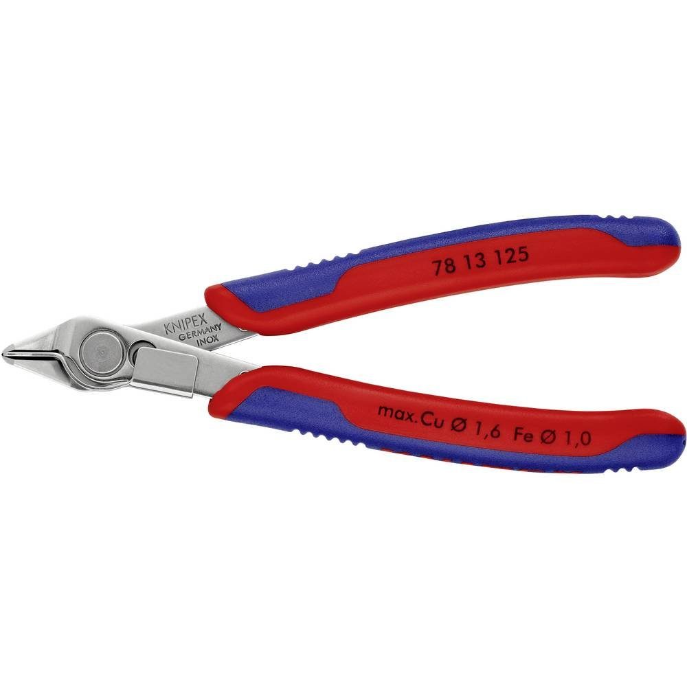 Knipex Seitenschneider Knips 7813 Elektronik Super