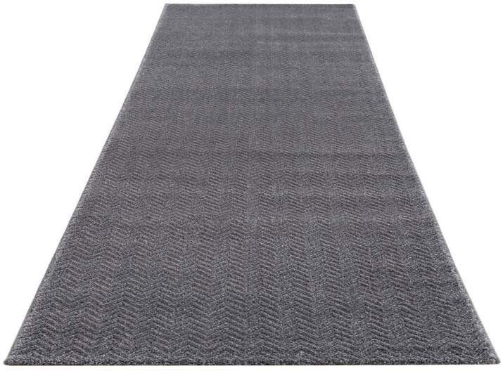 Carpet City Teppich Friseé-Teppich FANCY805, rechteckig, günstig online kaufen