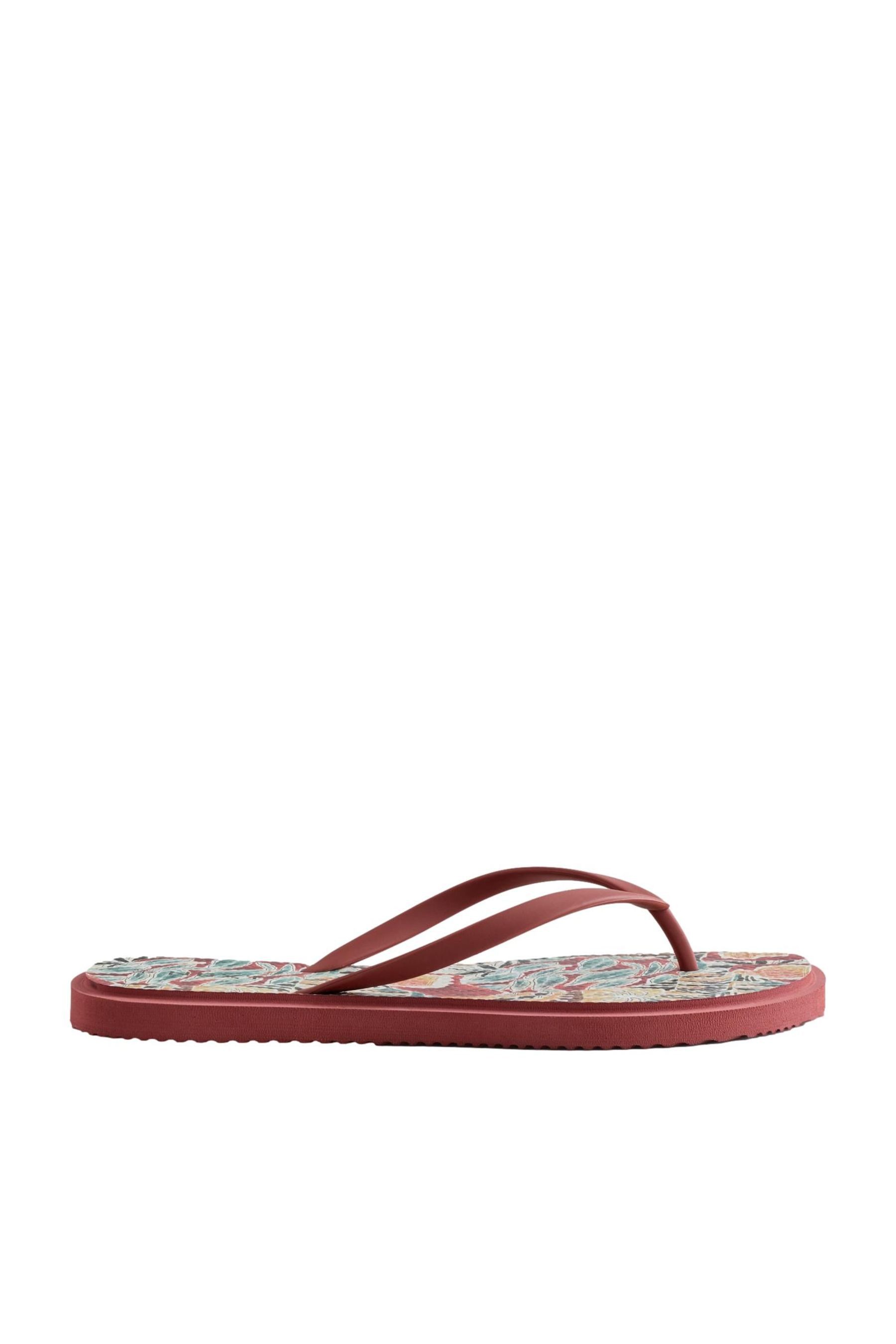 Next Zehentrenner mit eckiger Zehenpartie Zehentrenner (1-tlg)