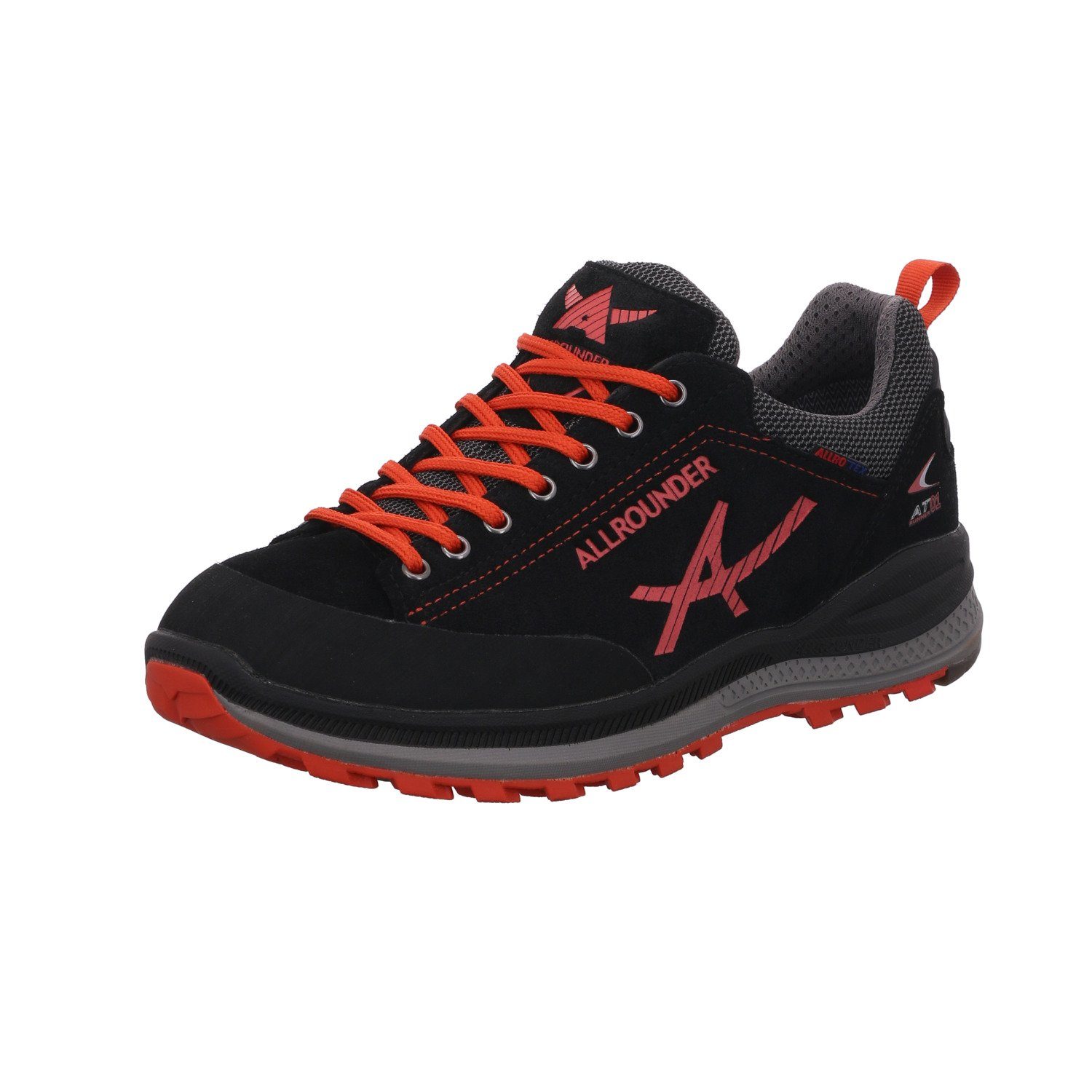 Schnürschuh
